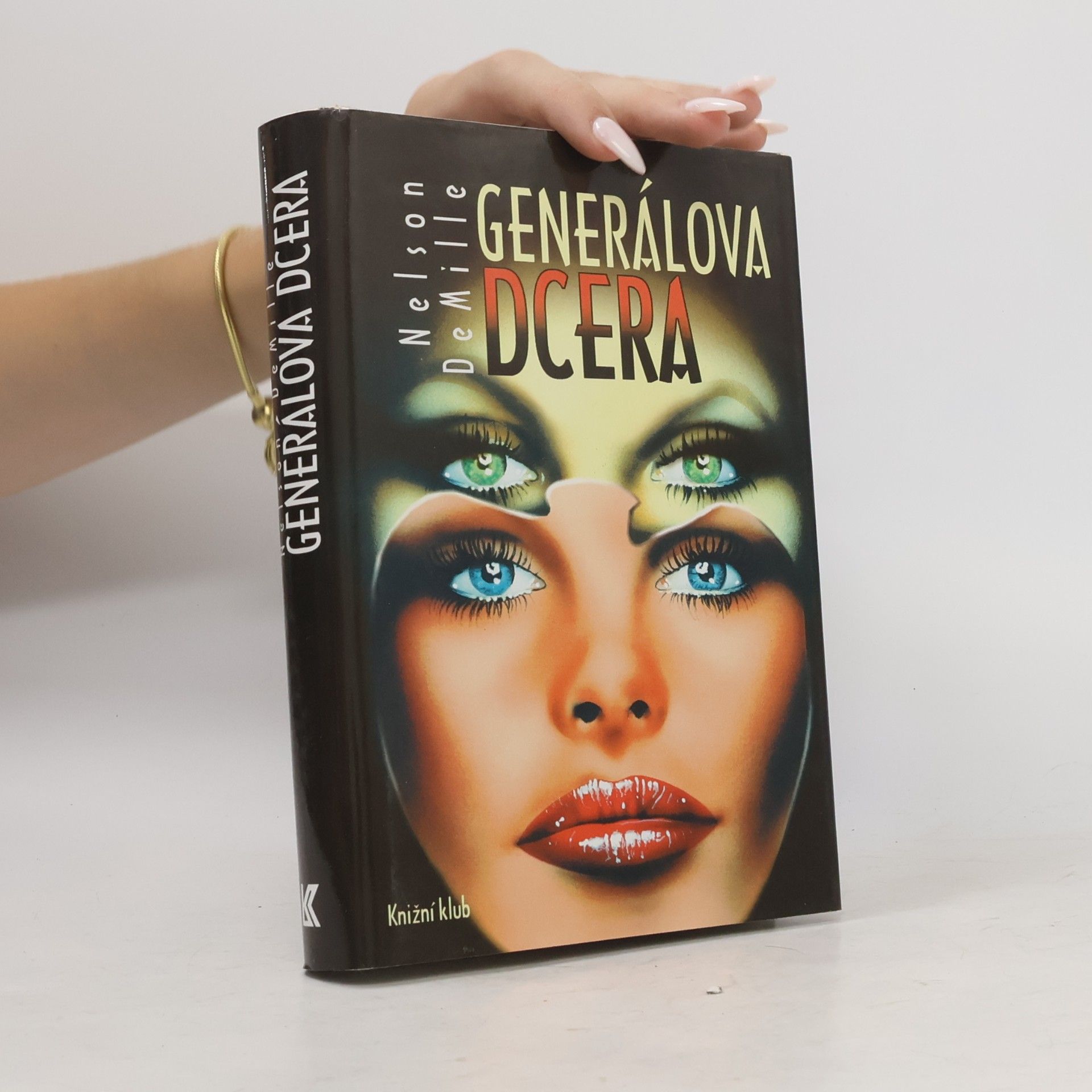 Generálova dcera