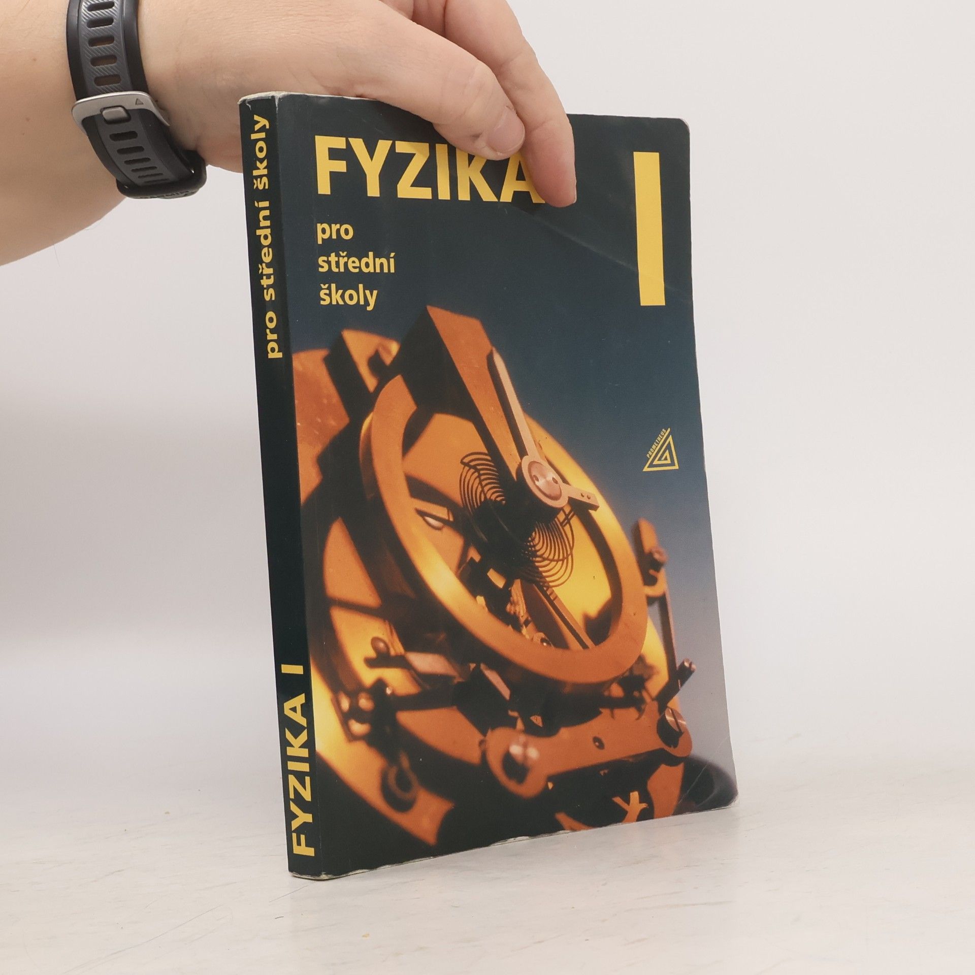 Fyzika pro střední školy I