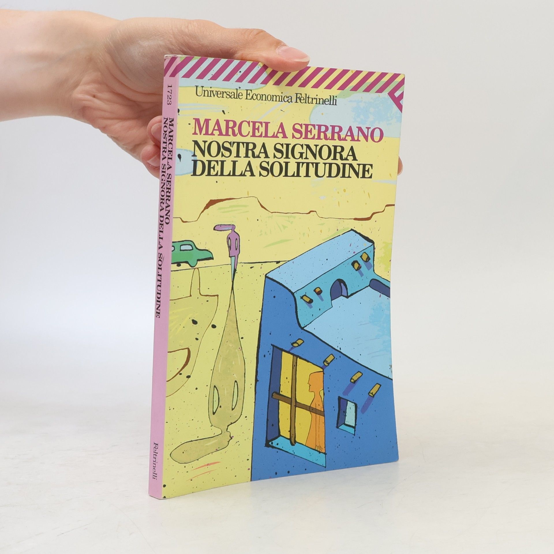 Michela Finassi Parolo Universale Economica - 1723: Nostra signora della solitudine