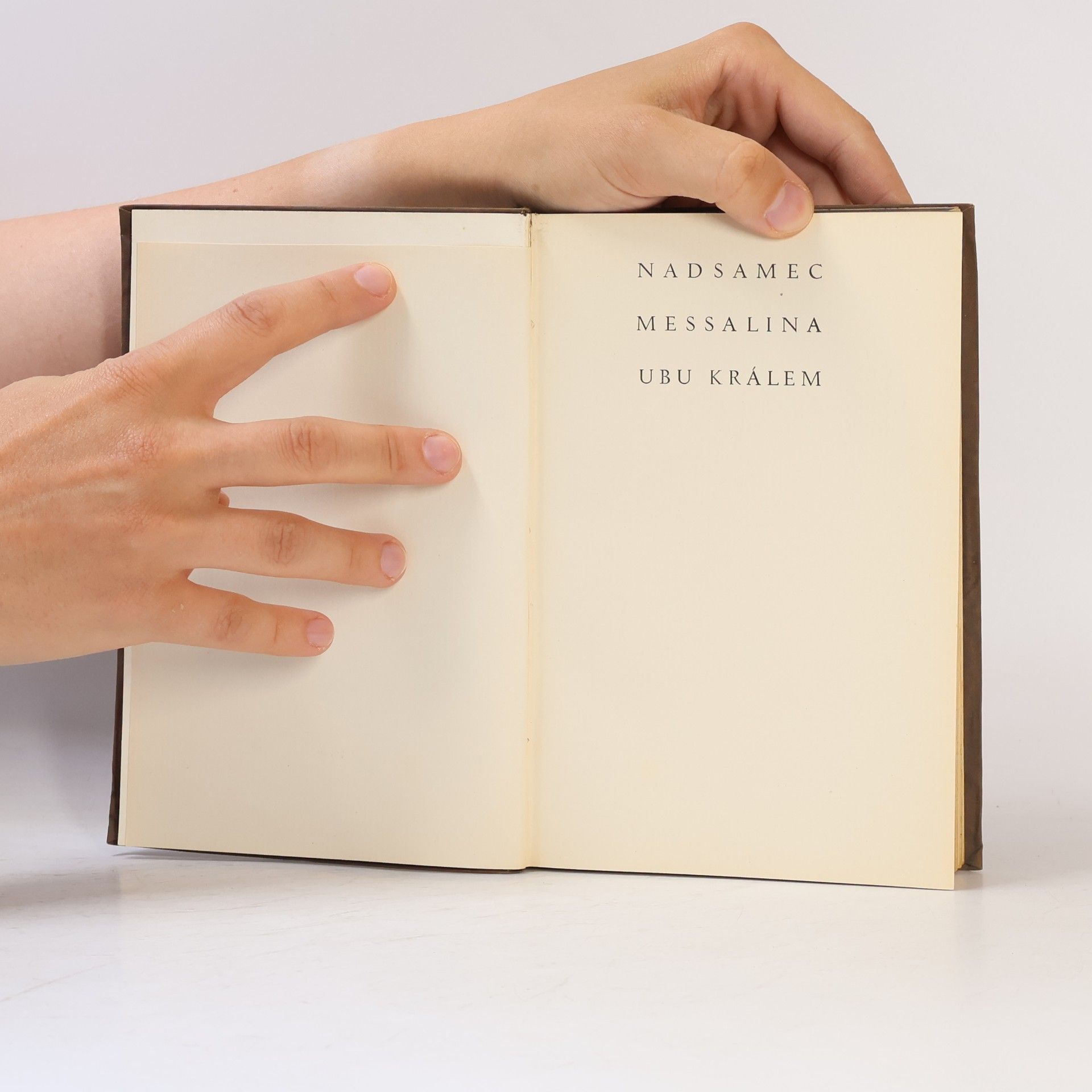 Alfred Jarry Prokletí básníci
