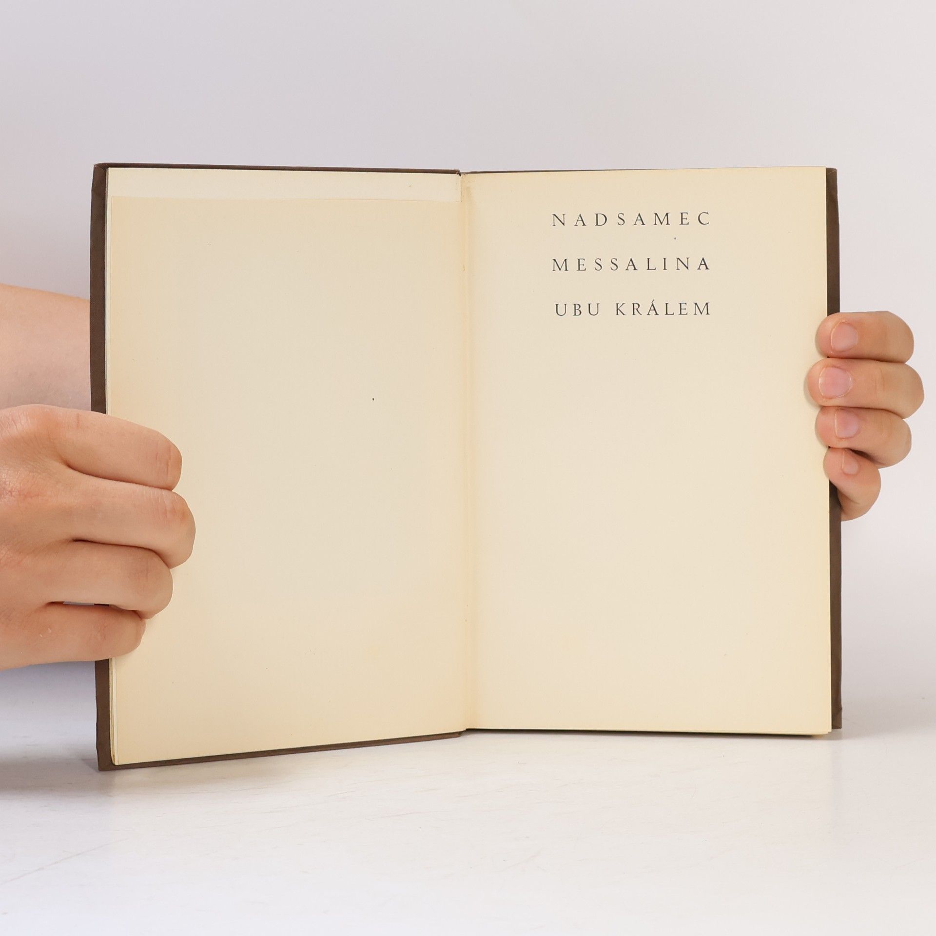 Alfred Jarry Prokletí básníci