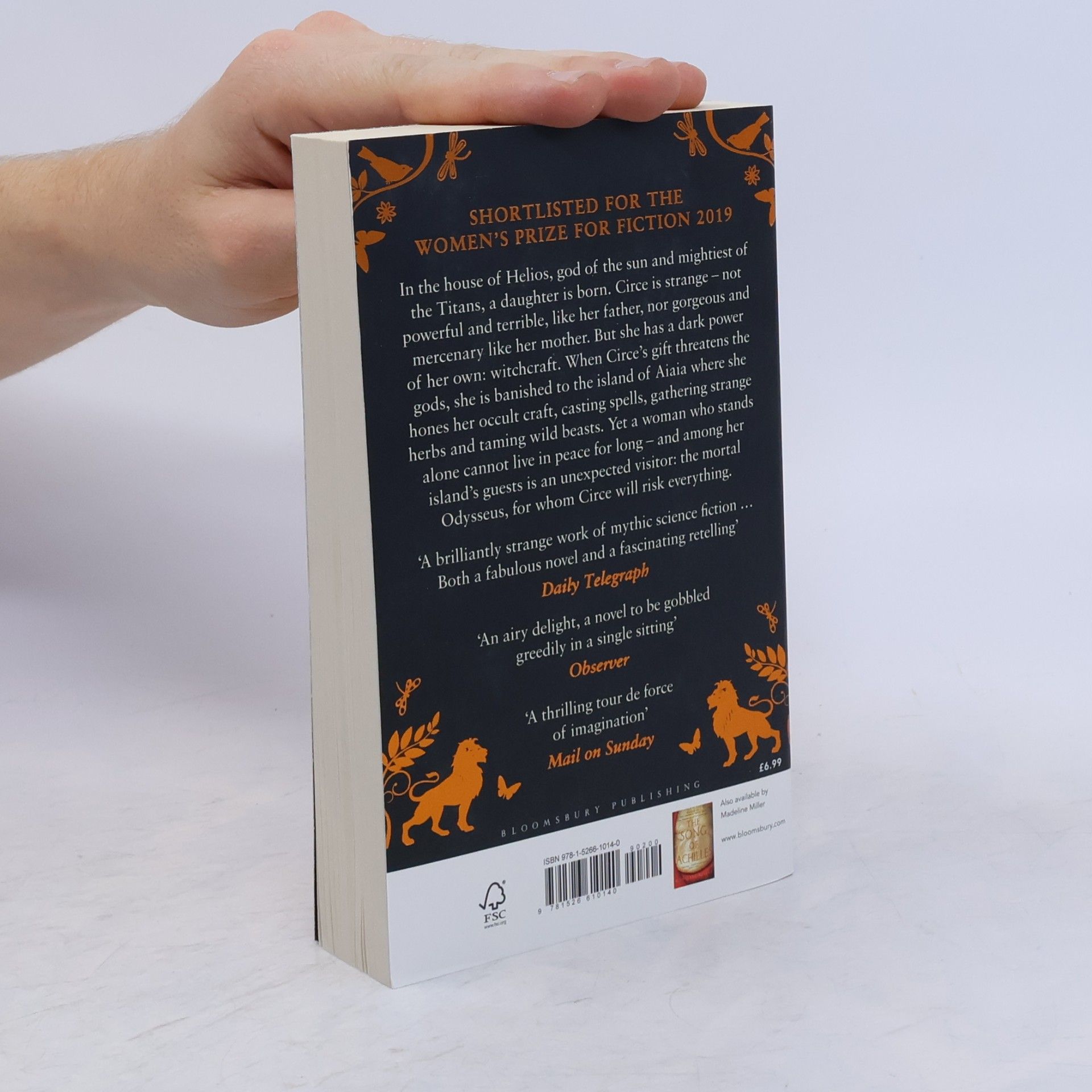 Madeline Miller Circe