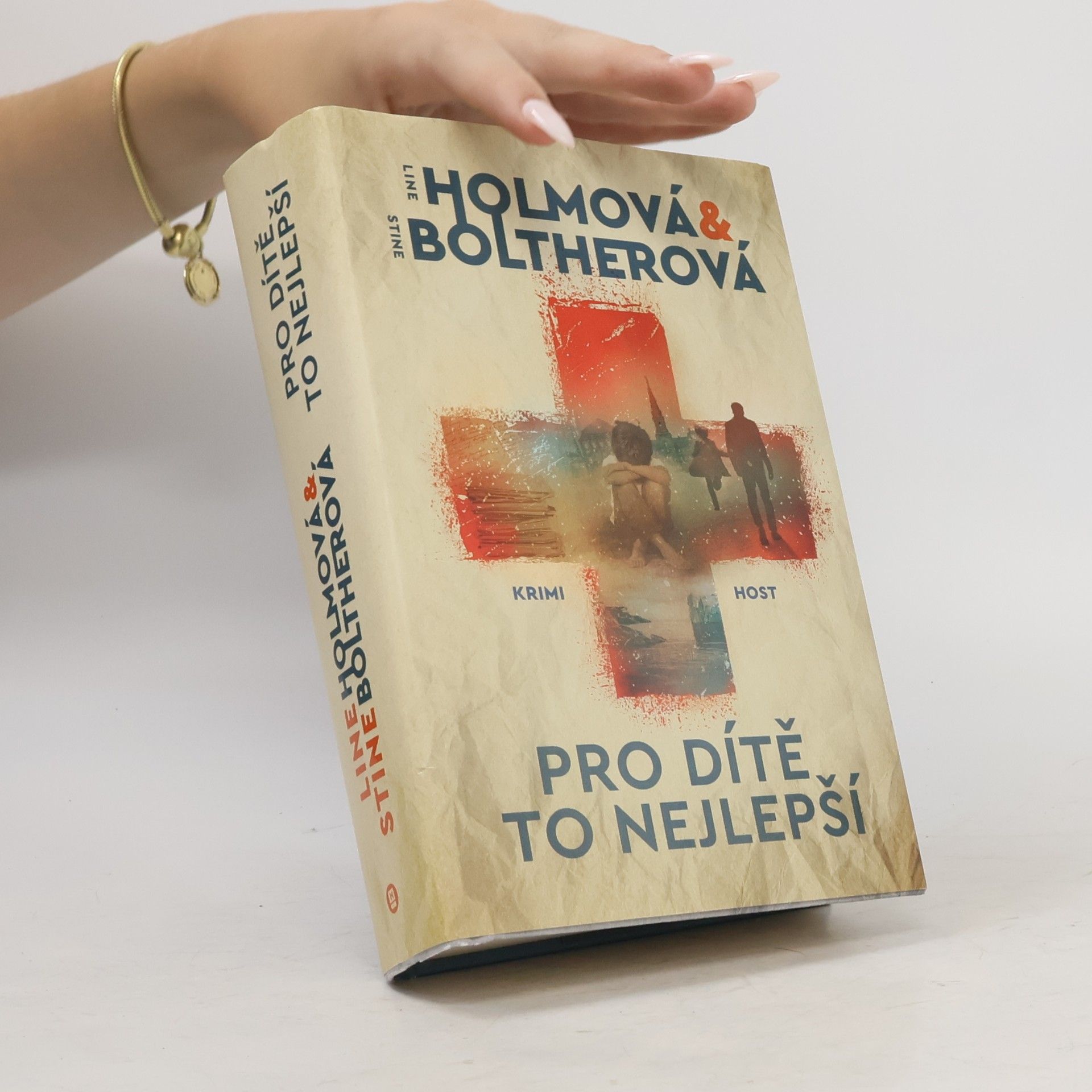 Stine Bolther Pro dítě to nejlepší