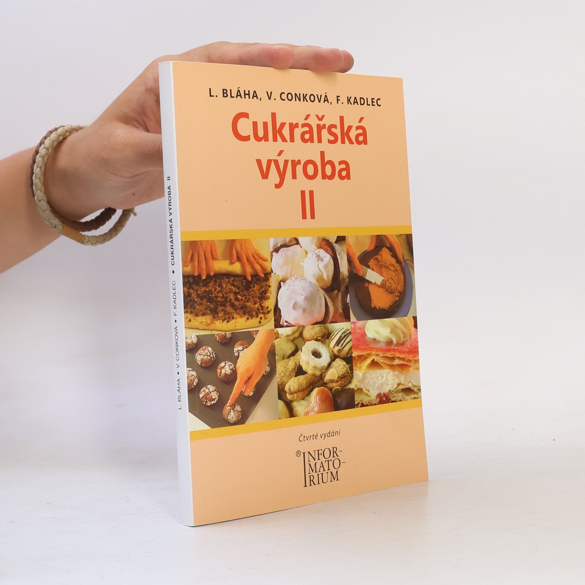 Ludvík Bláha Cukrářská výroba II