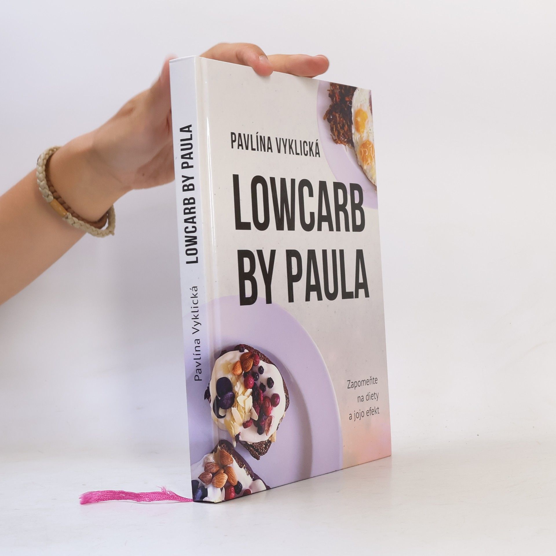 Pavlína Vyklická Lowcarb By Paula