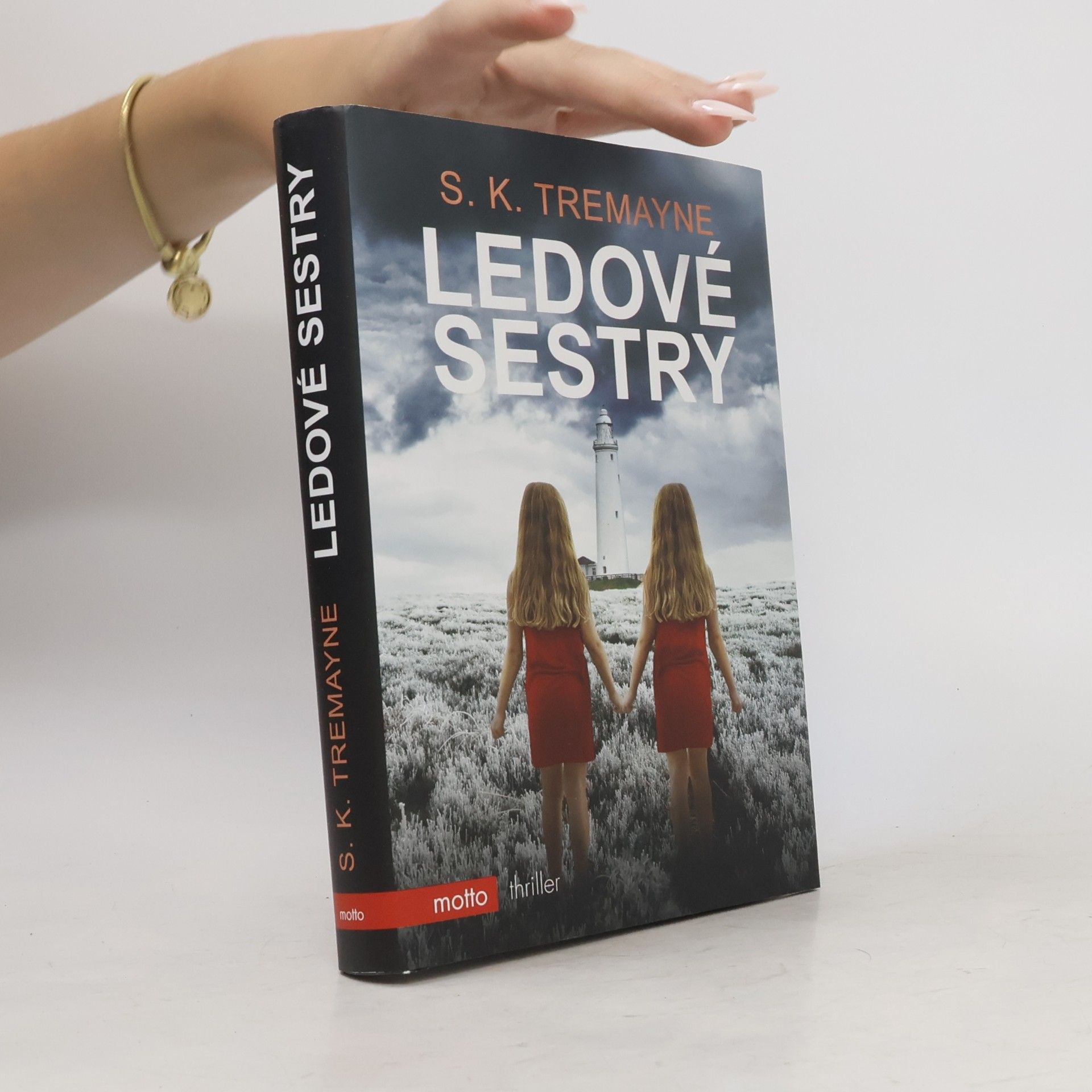 Tom Knox Ledové sestry