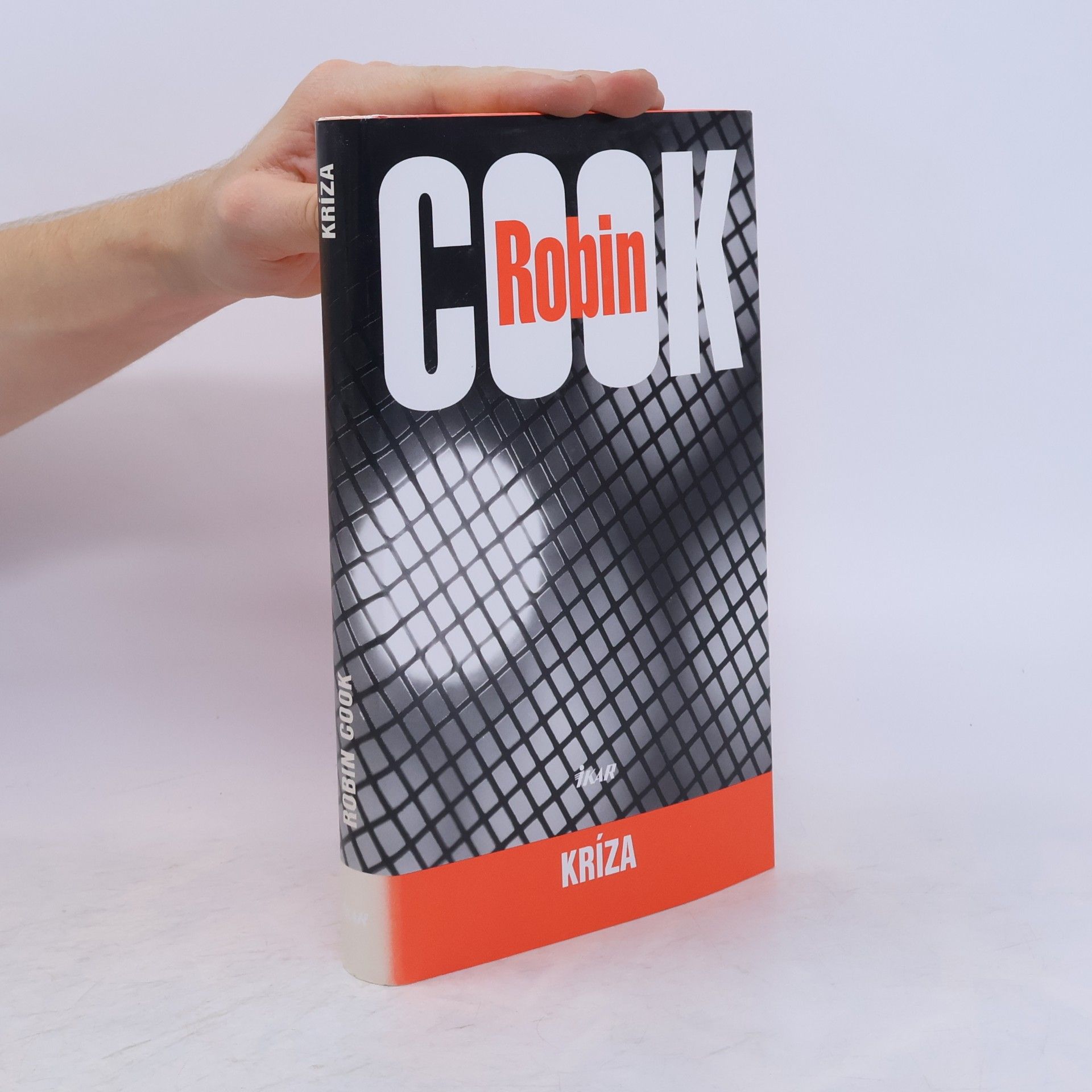 Robin Cook Kríza