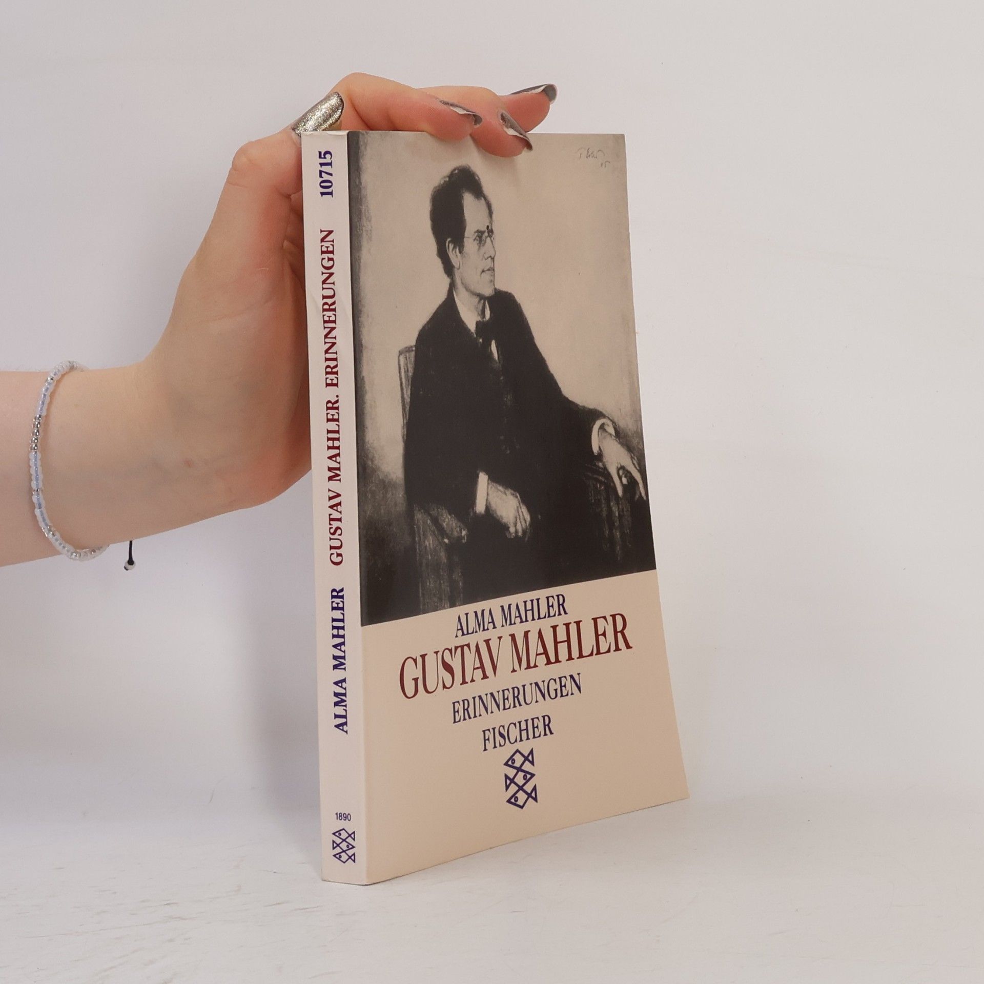 Alma Mahler Gustav Mahler