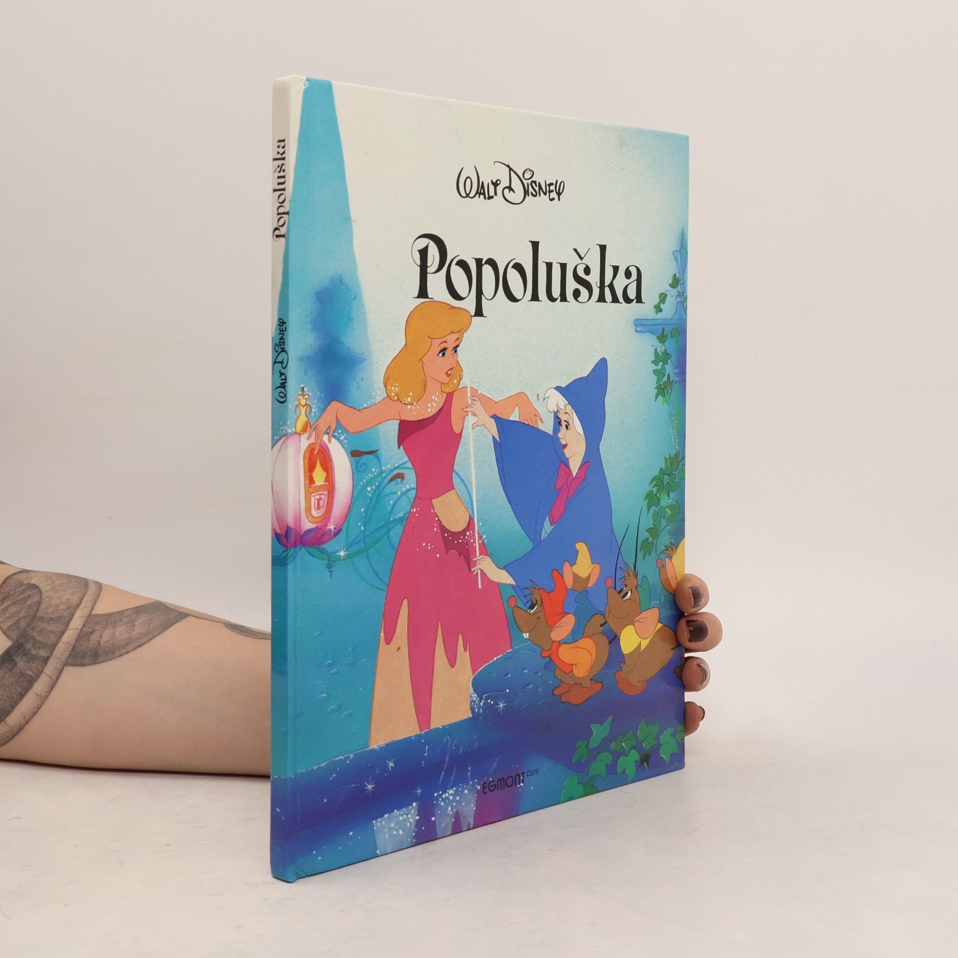 Walt Disney Popoluška
