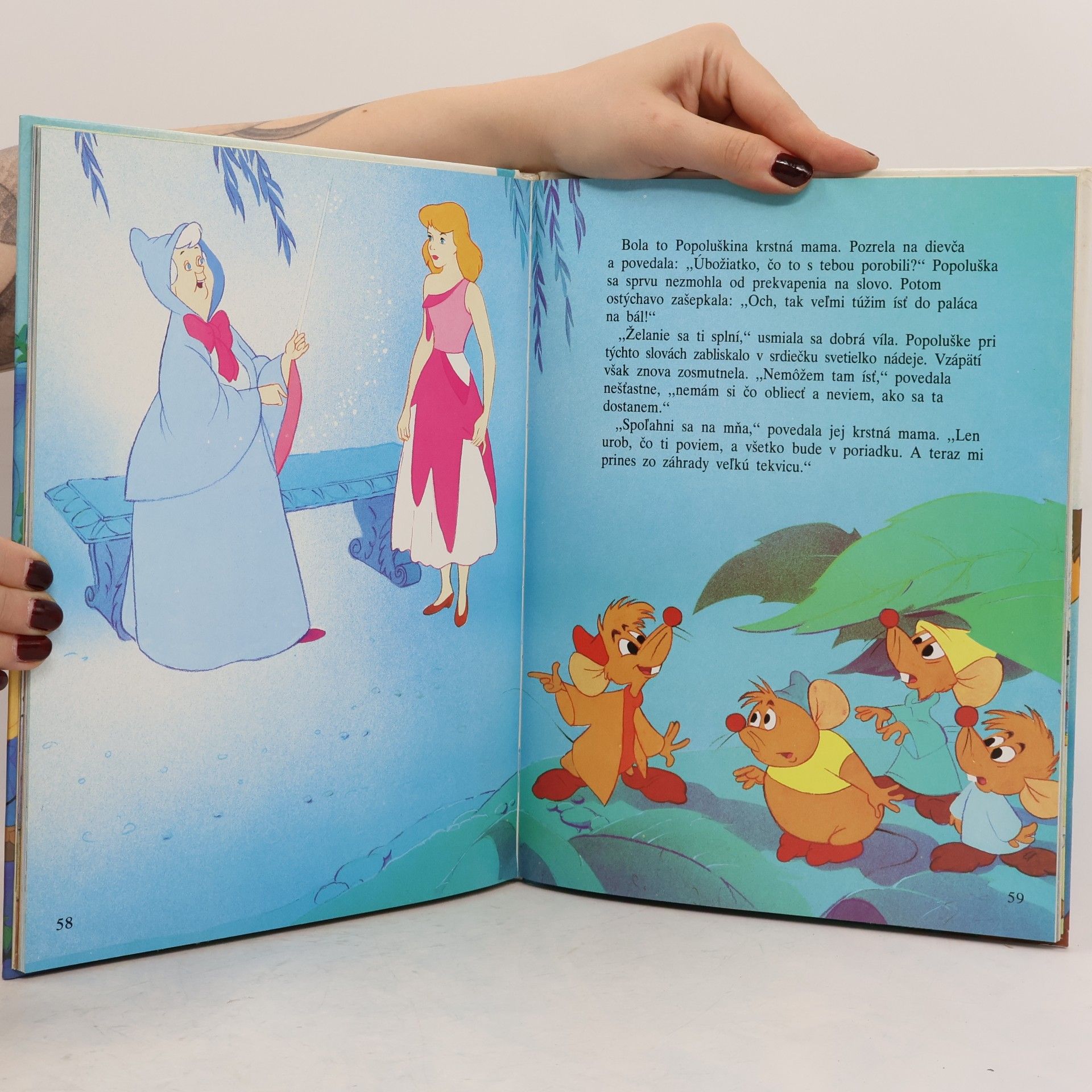 Walt Disney Popoluška