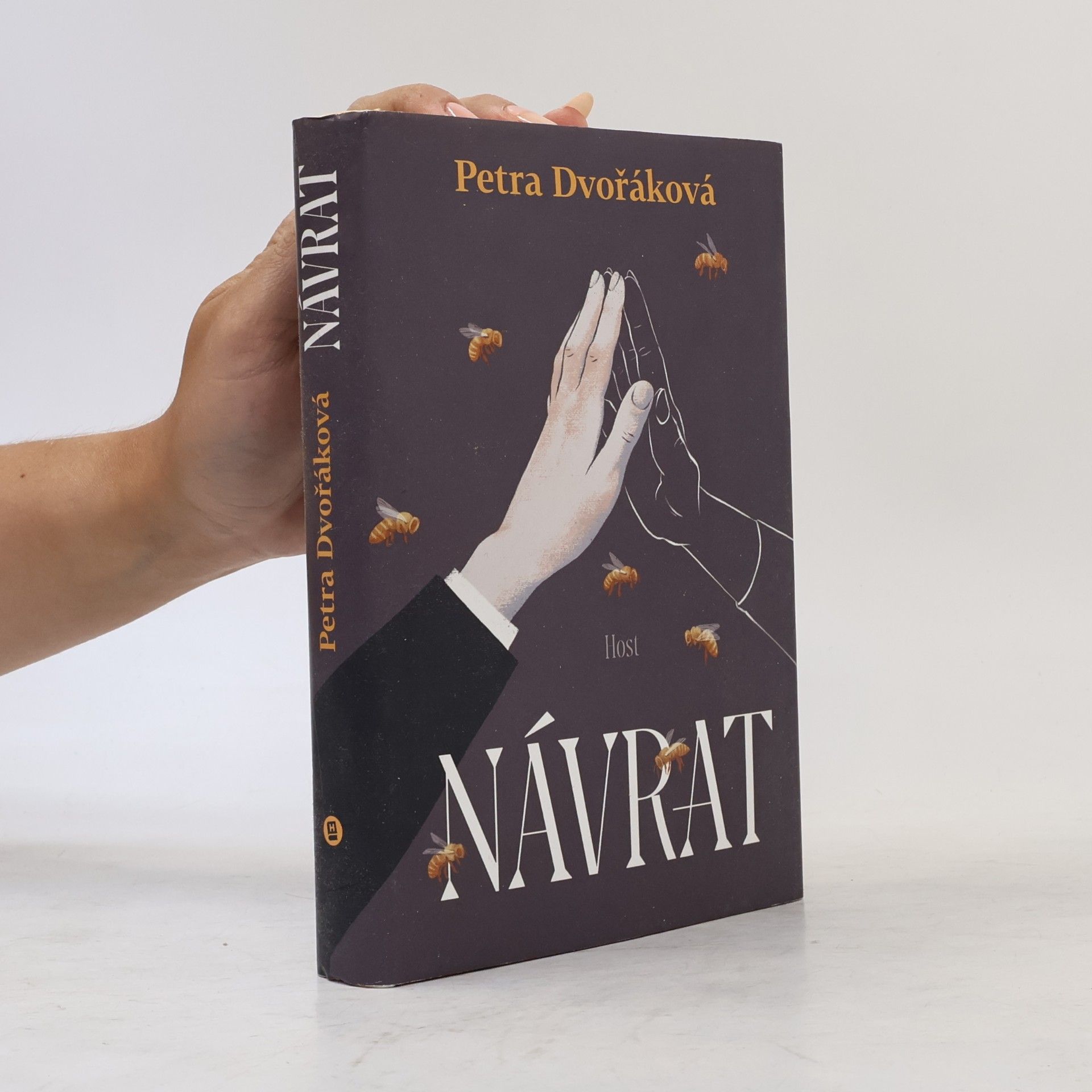 Petra Dvořáková Návrat