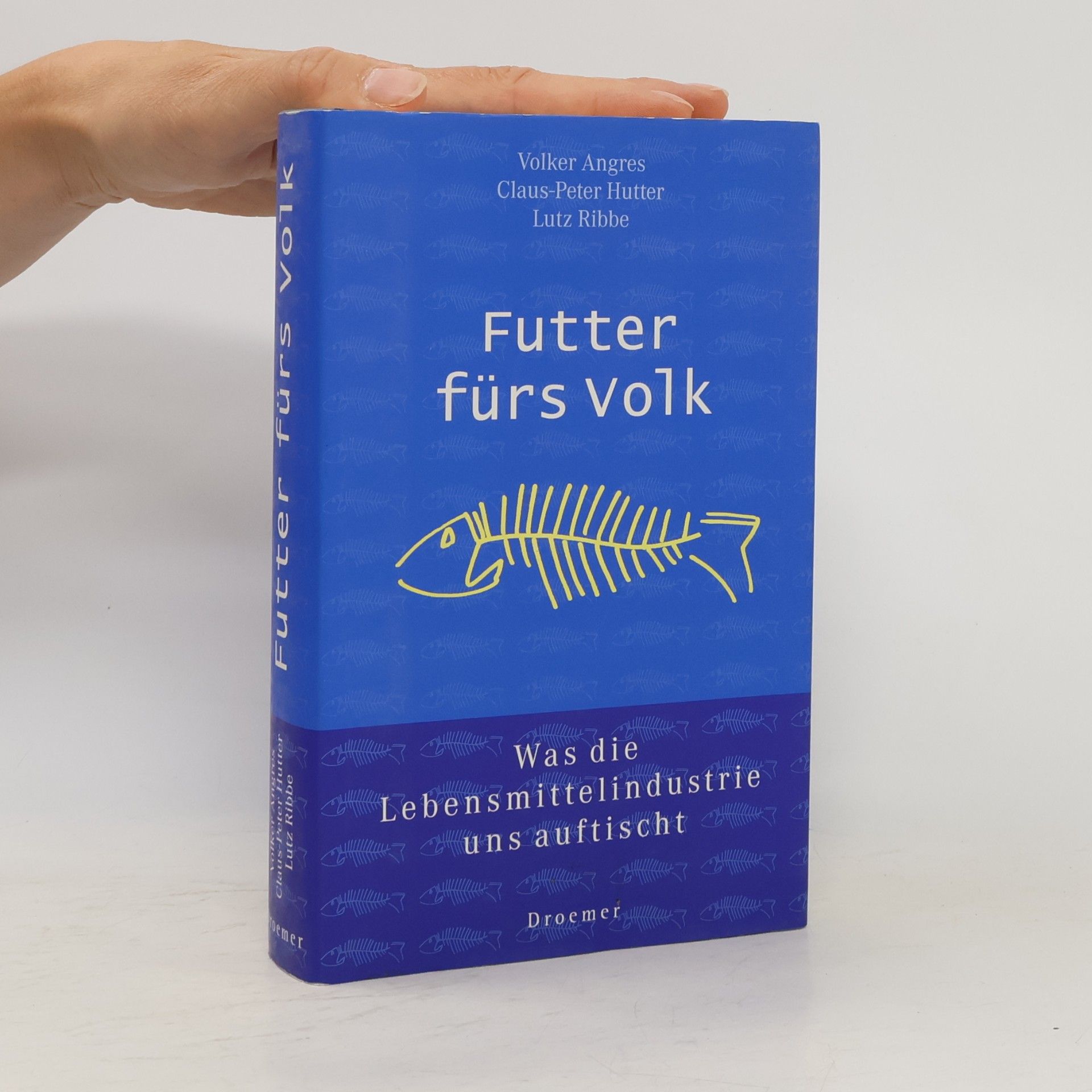 Volker Angres Futter fürs Volk