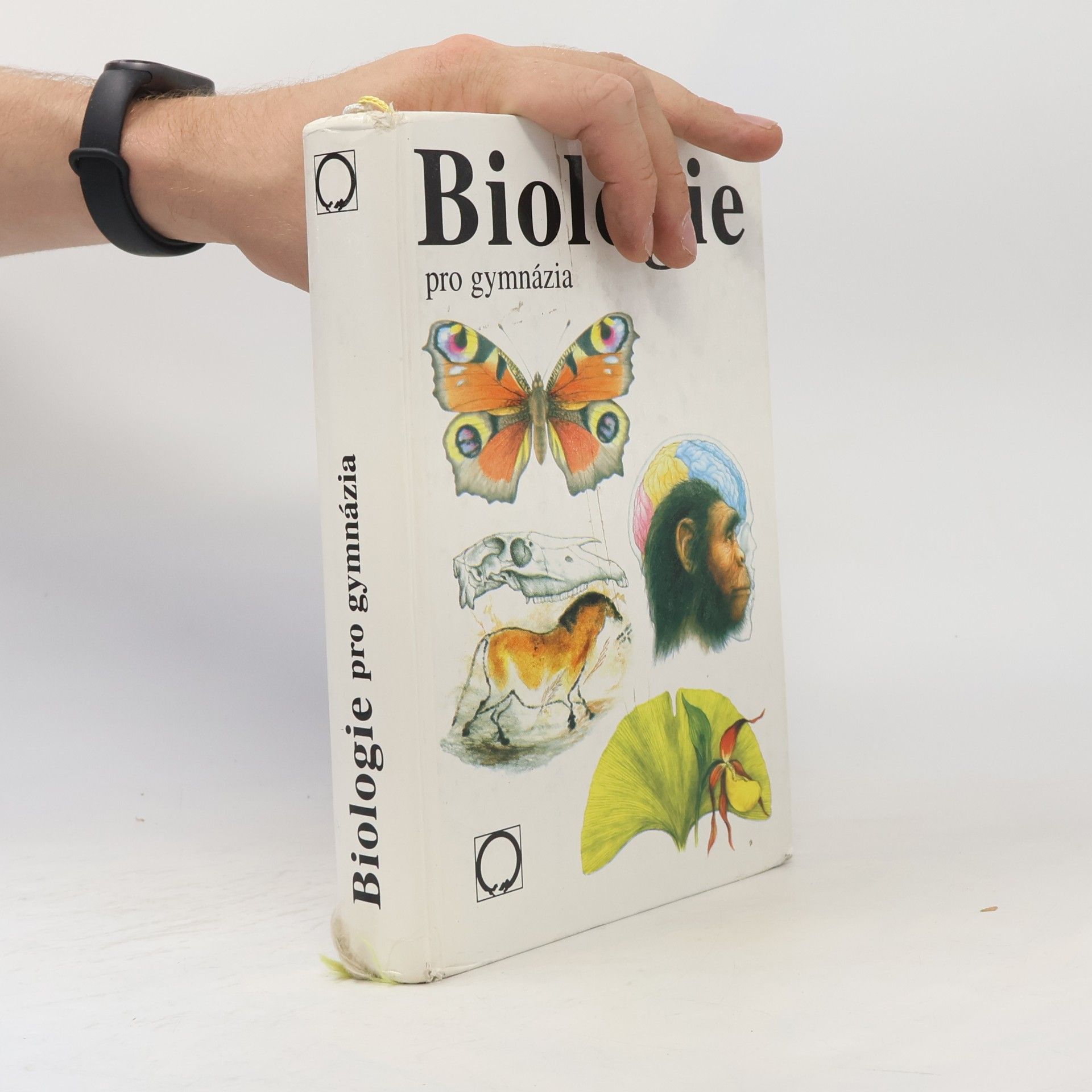 Vladimír Zicháček Biologie pro gymnázia
