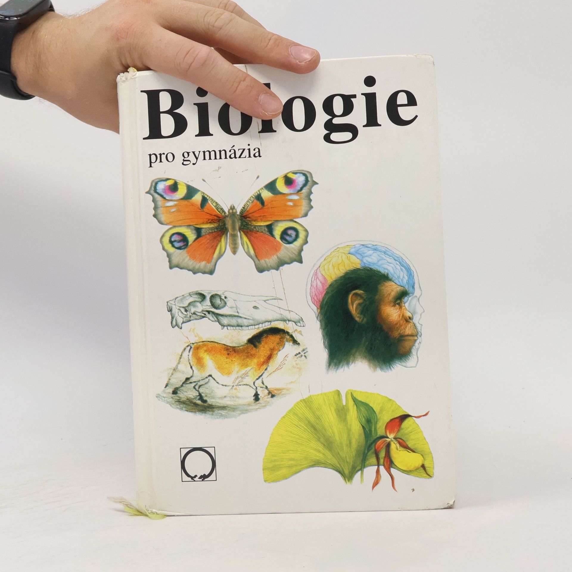 Jan Jelinek Biologie pro gymnázia