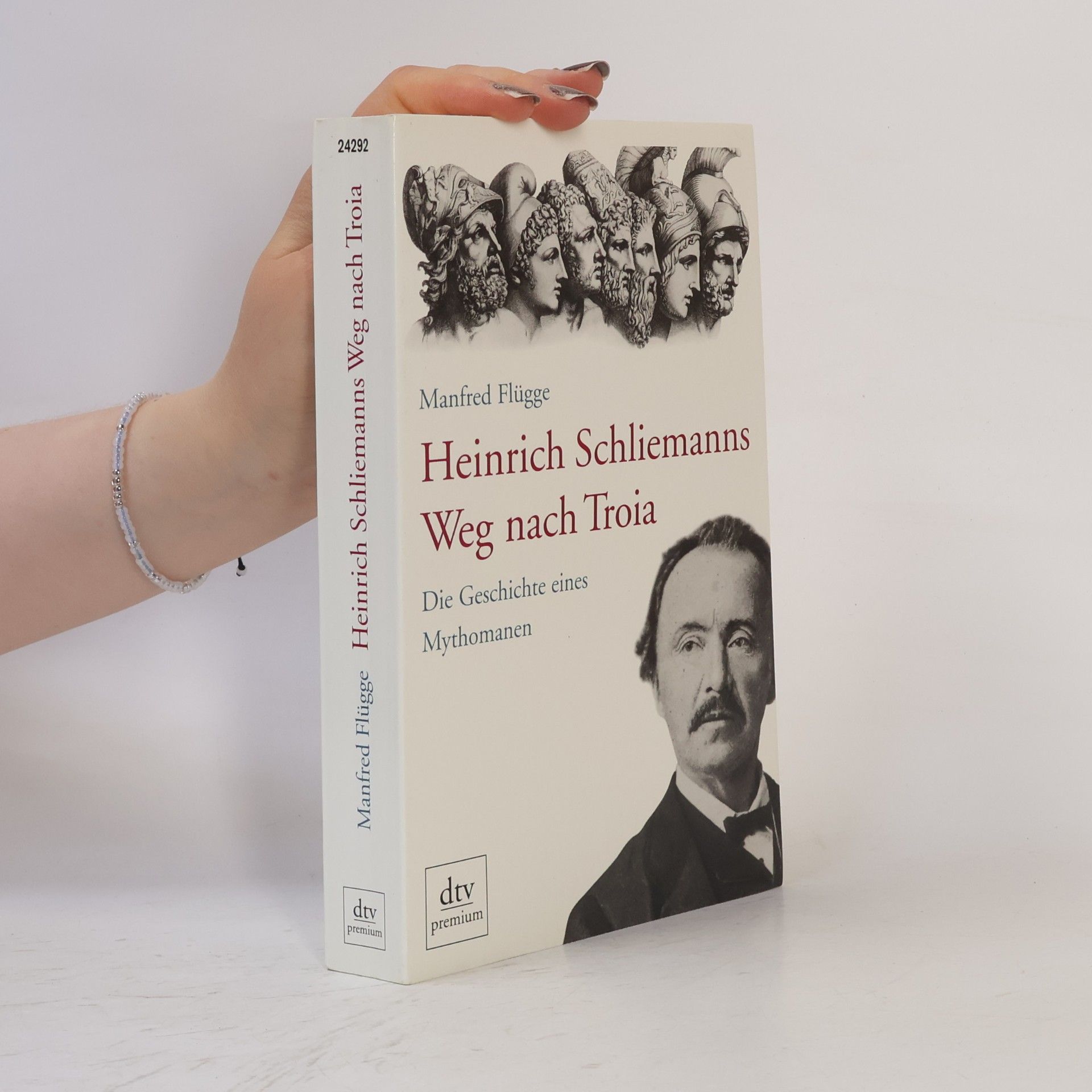 Heinrich Schliemanns Weg nach Troia