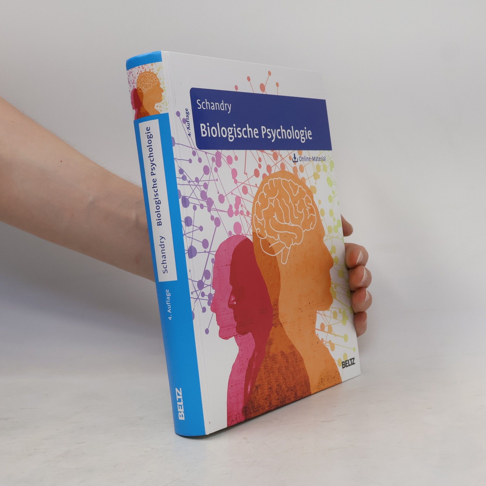 Rainer Schandry Biologische Psychologie