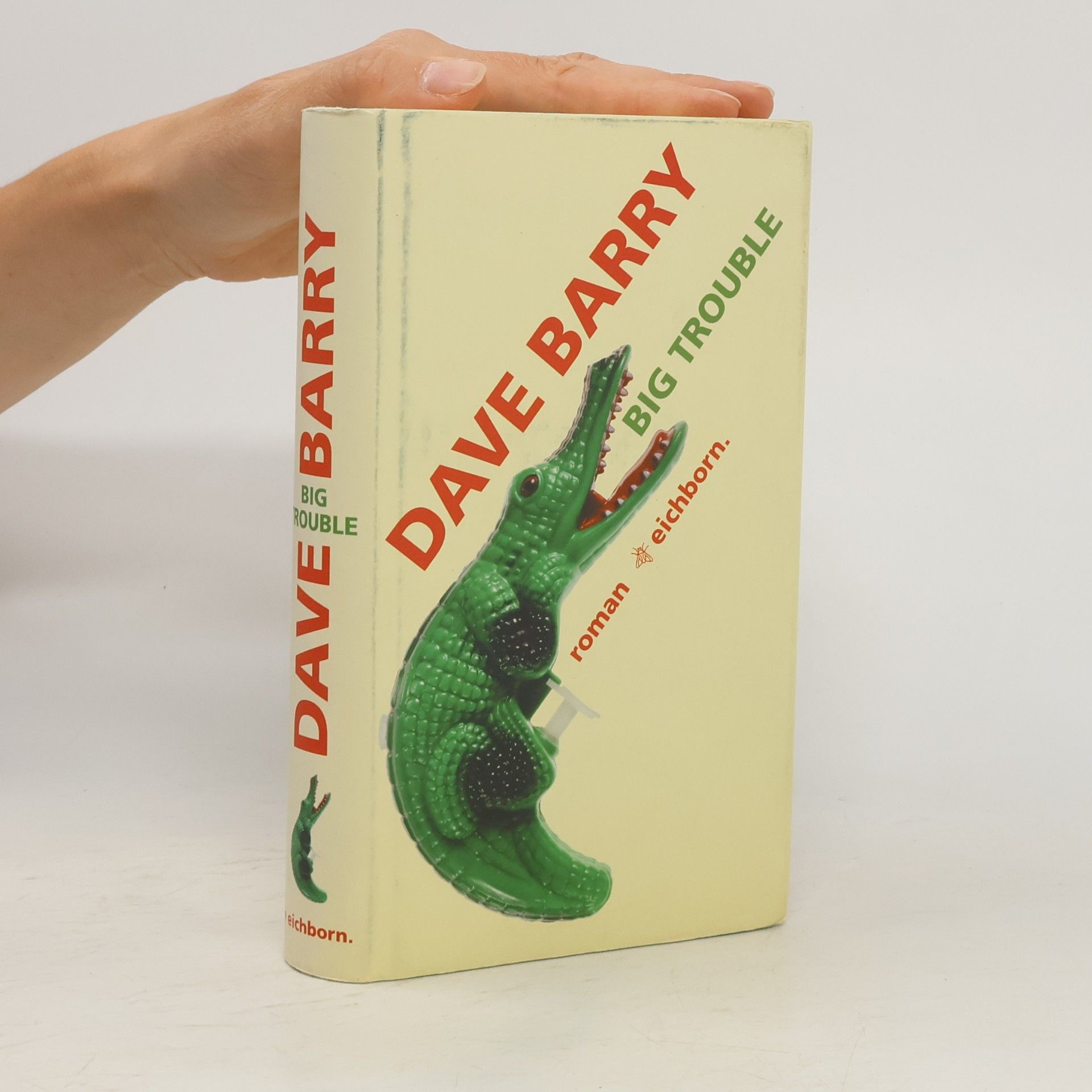 Dave Barry Big Trouble