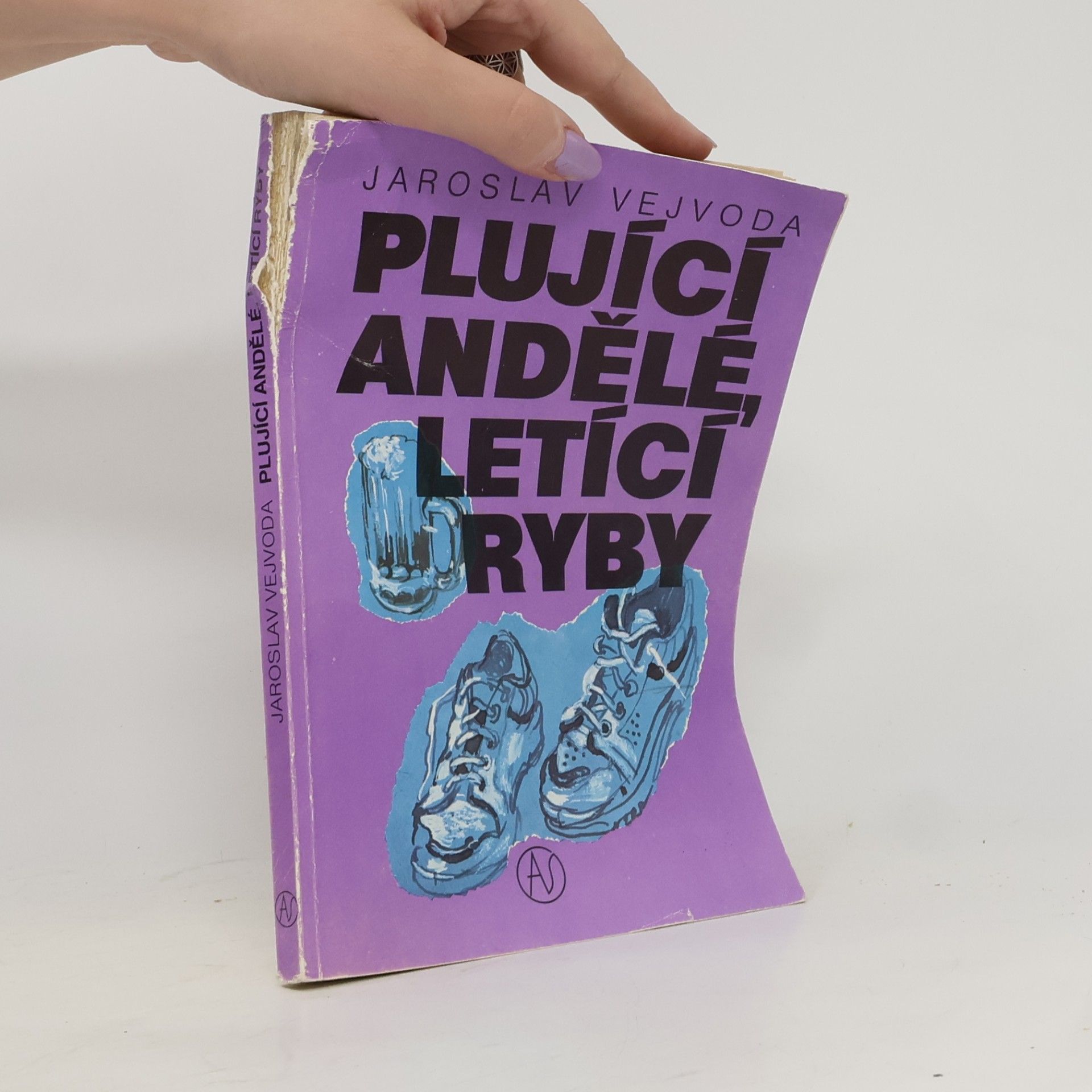 Jaroslav Vejvoda Plující andělé, letící ryby
