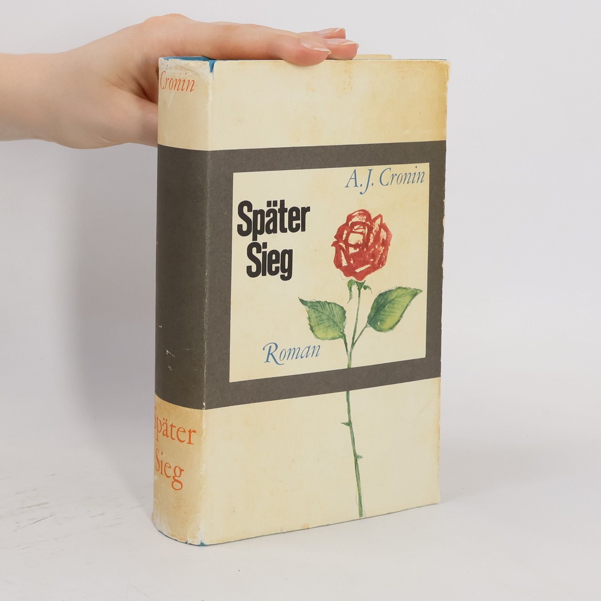 A. J. Cronin Später Sieg