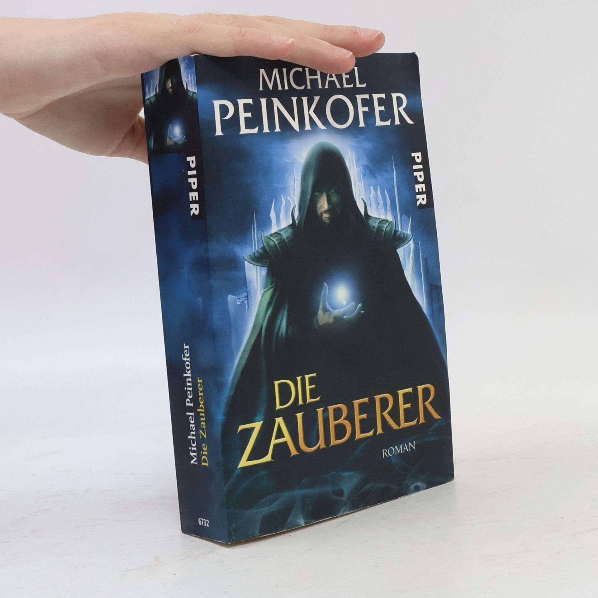 Michael Peinkofer Die Zauberer