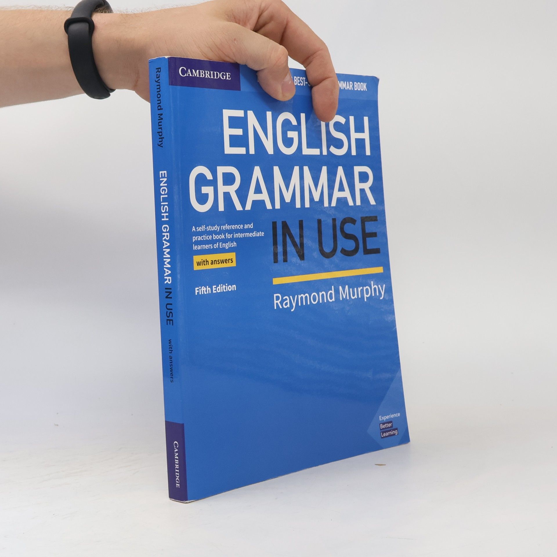 Raymond Murphy English Grammar in Use With Answers
