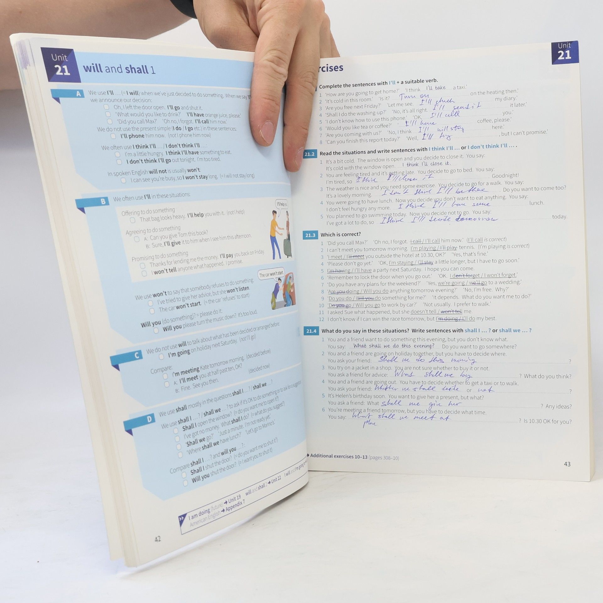 Raymond Murphy English Grammar in Use With Answers