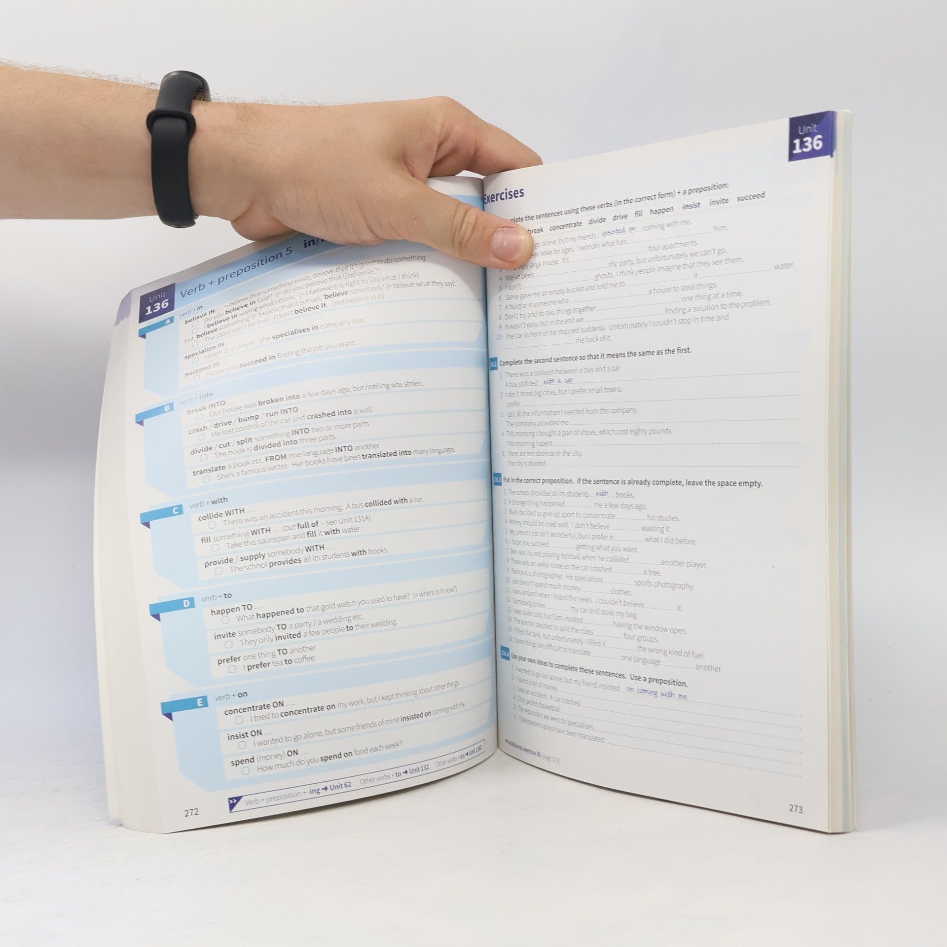 Raymond Murphy English Grammar in Use With Answers