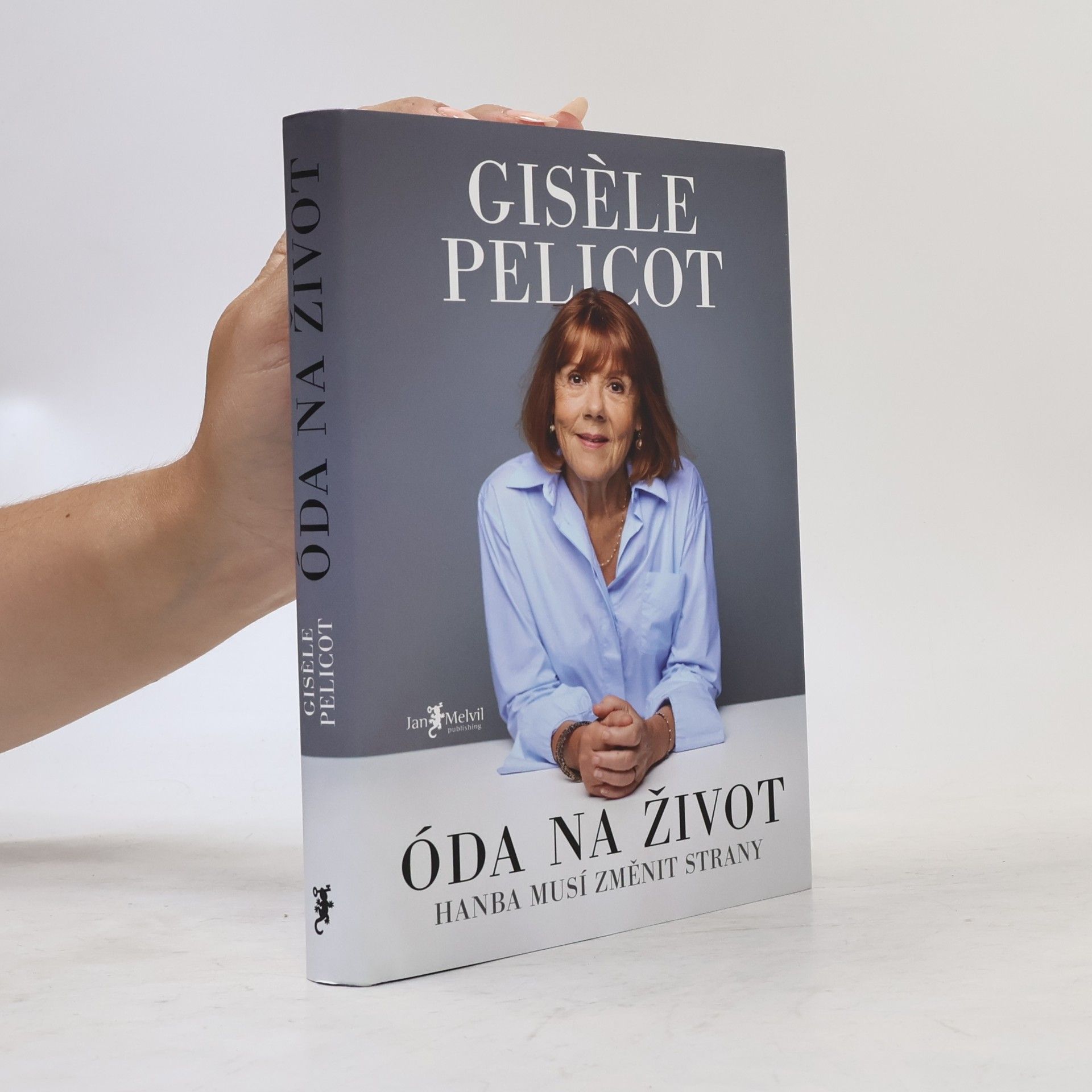 Gisèle Pelicot Óda na život