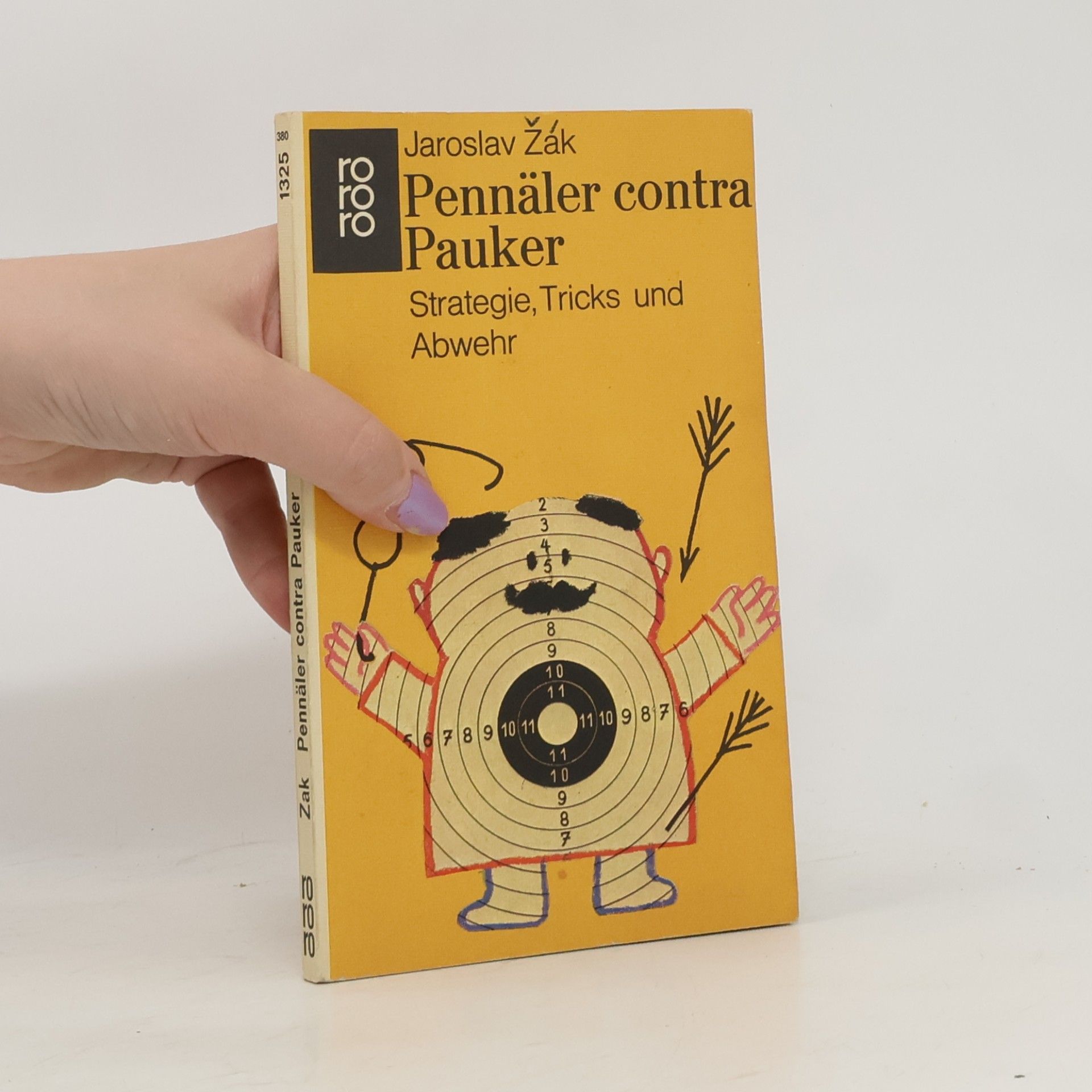 Jaroslav Žák Pennäler contra Pauker