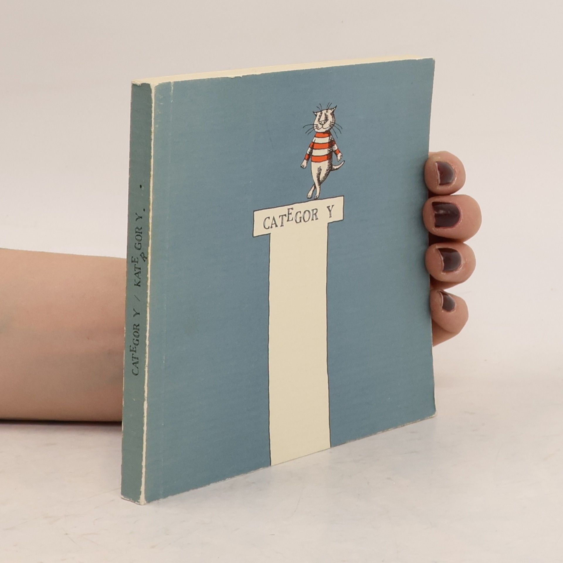 Edward Gorey Category