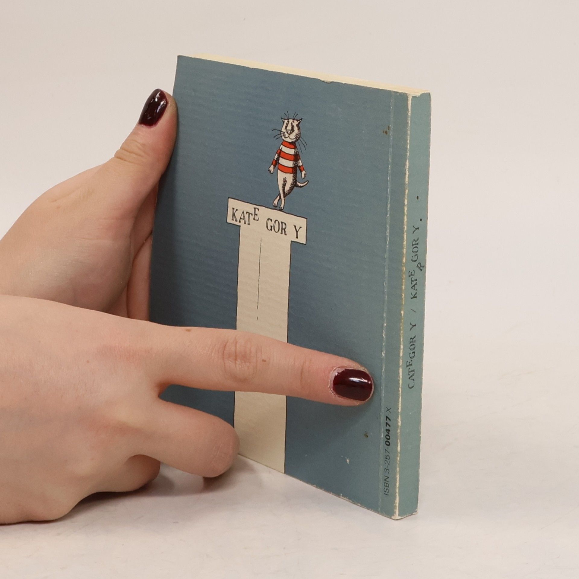 Edward Gorey Category