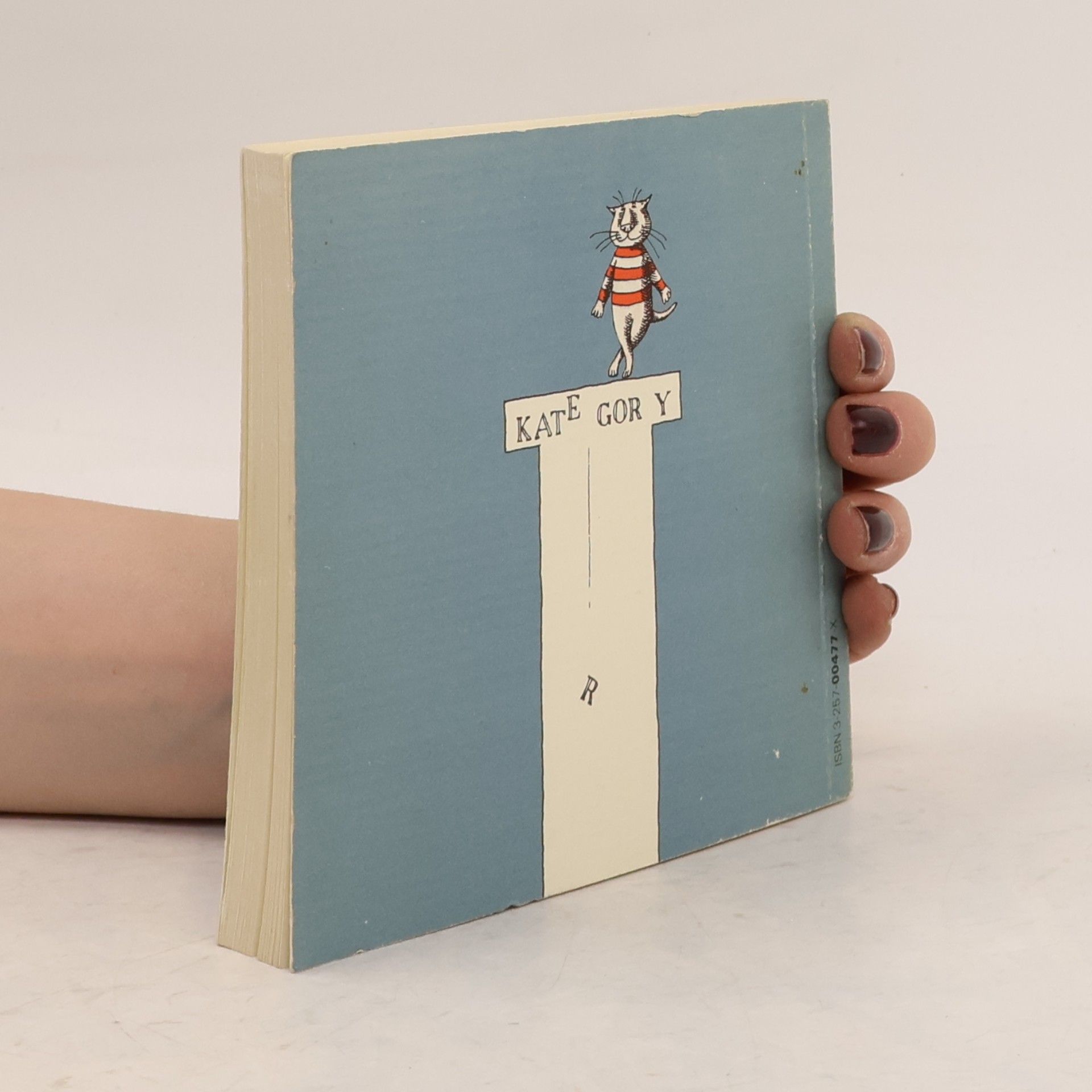 Edward Gorey Category
