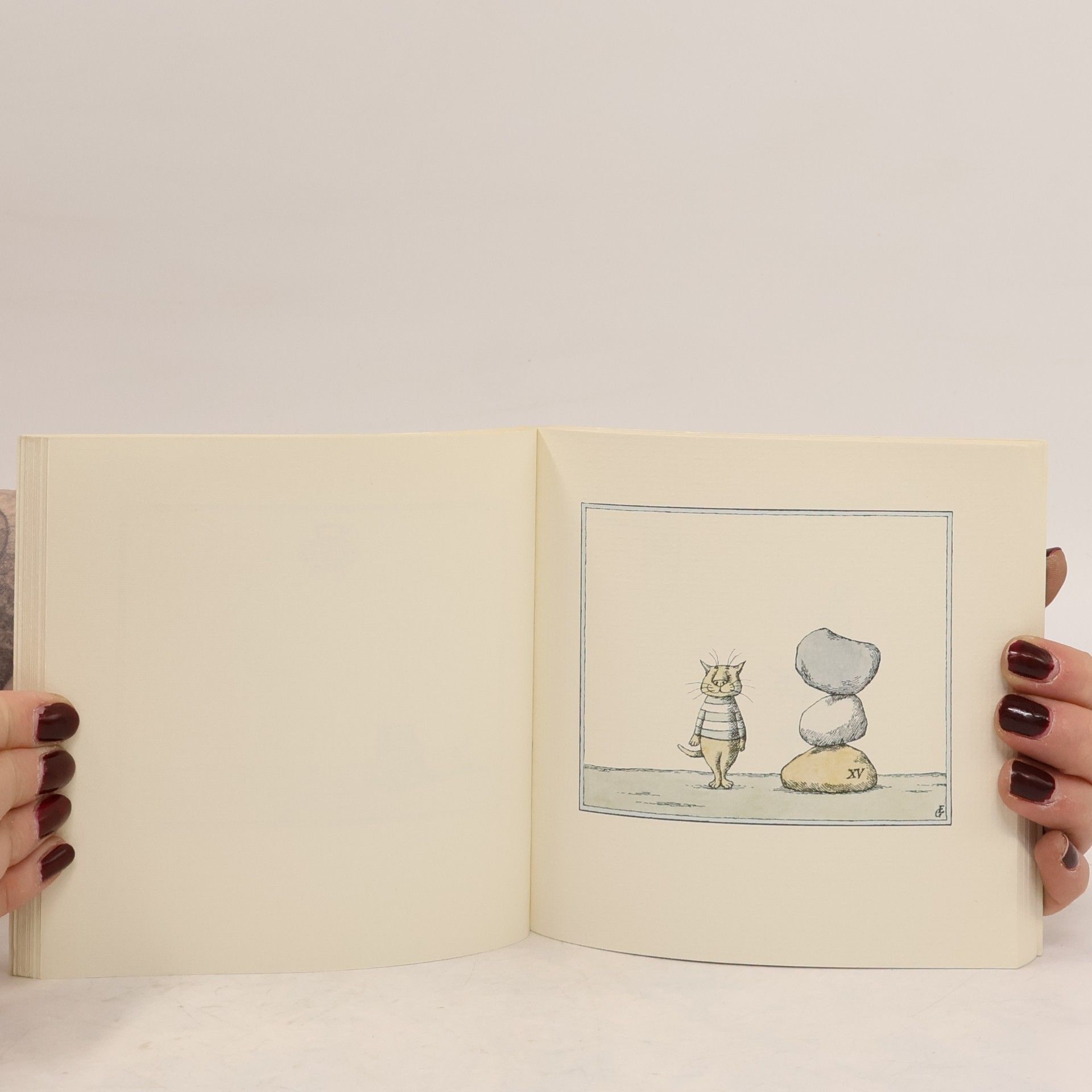 Edward Gorey Category