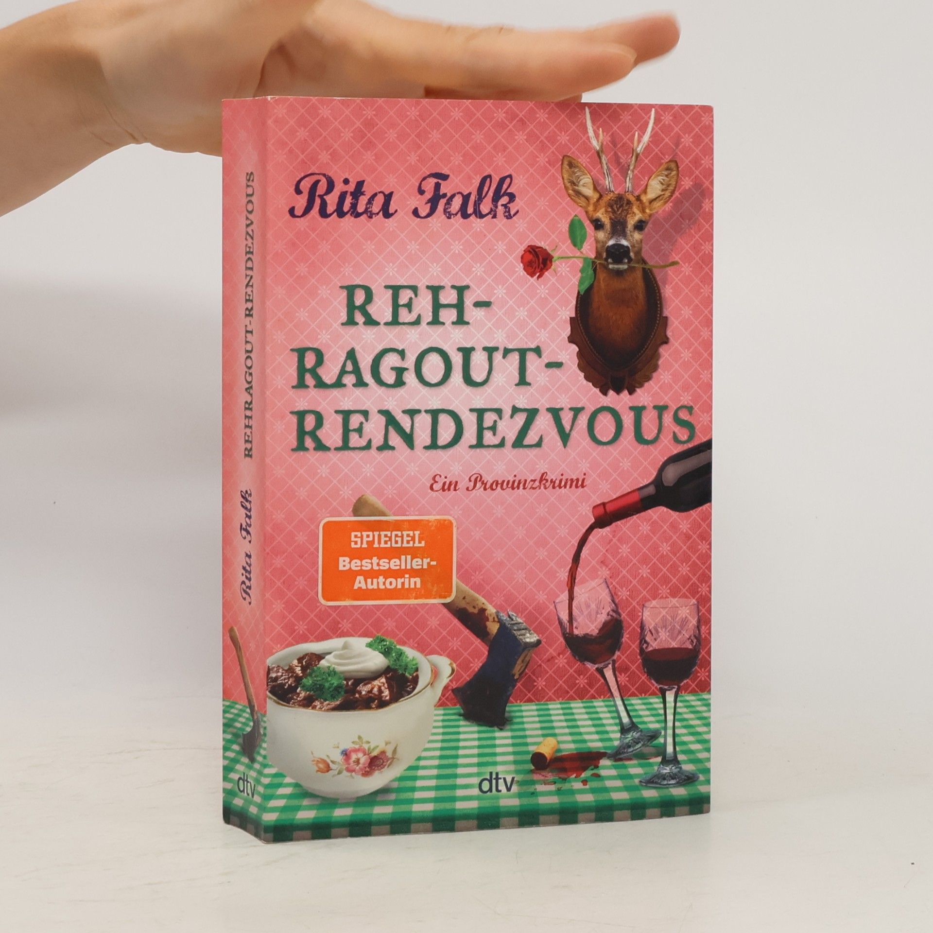 Rita Falk Rehragout-Rendezvous