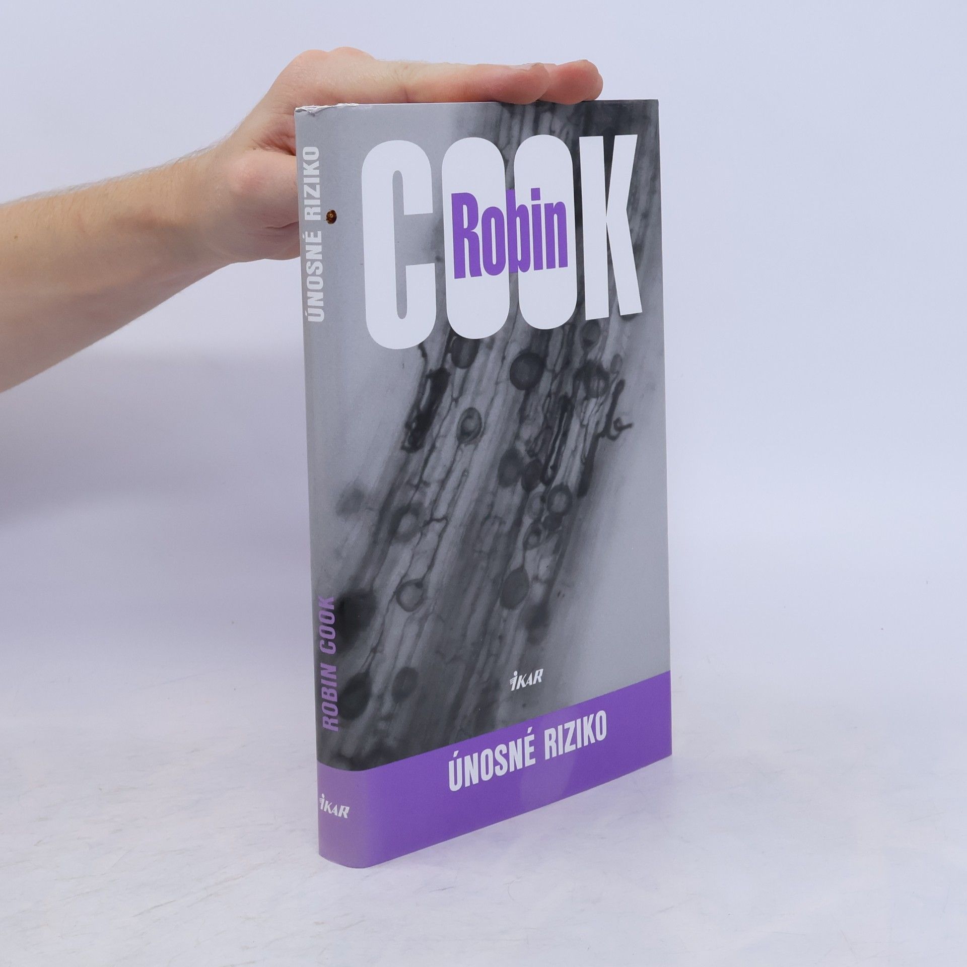 Robin Cook Únosné riziko