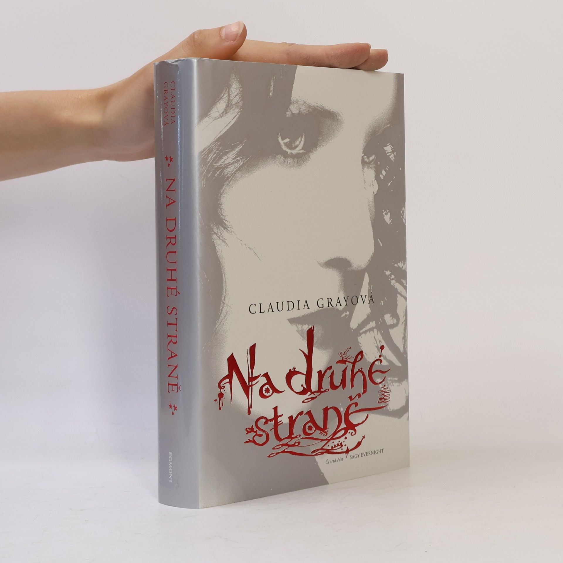 Claudia Gray Na druhé straně