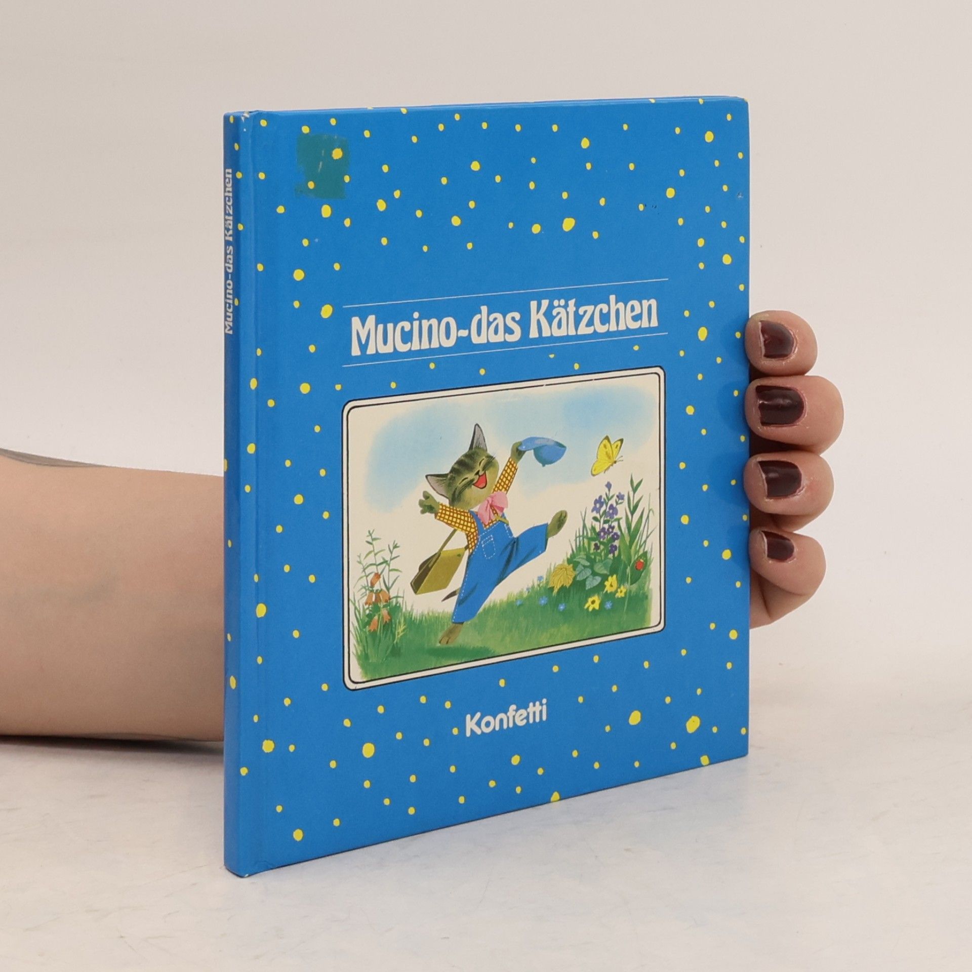 Autorenkollektiv Mucino-das Kätzchen
