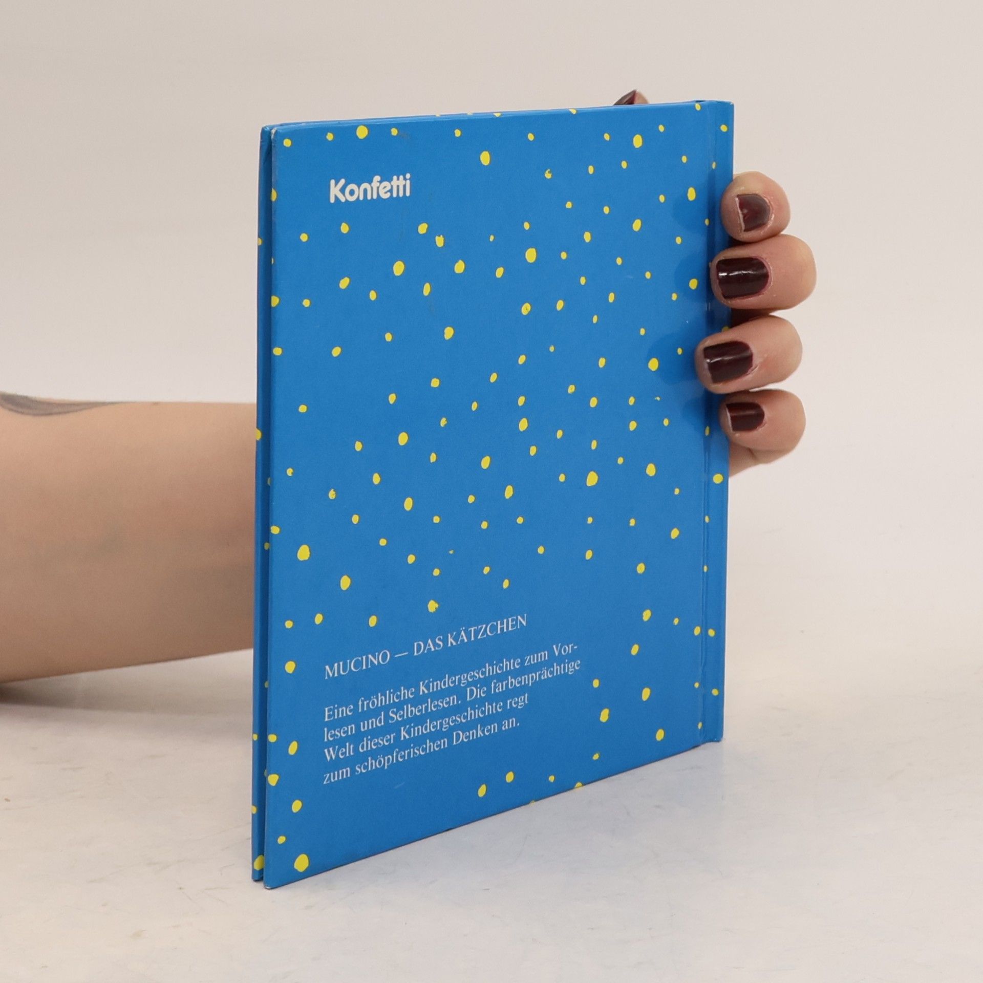 Autorenkollektiv Mucino-das Kätzchen