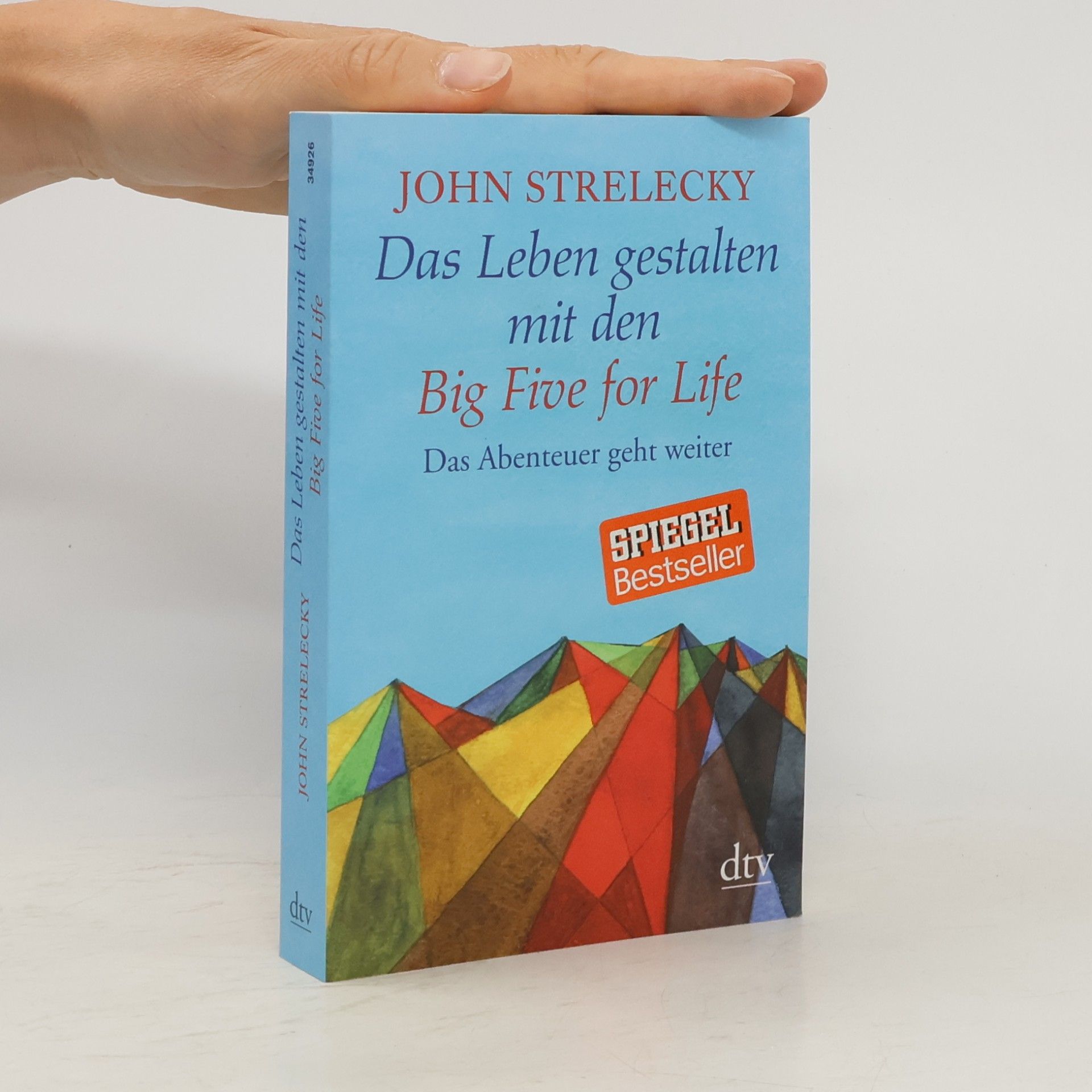 John P. Strelecky Das Leben gestalten mit den Big Five for Life