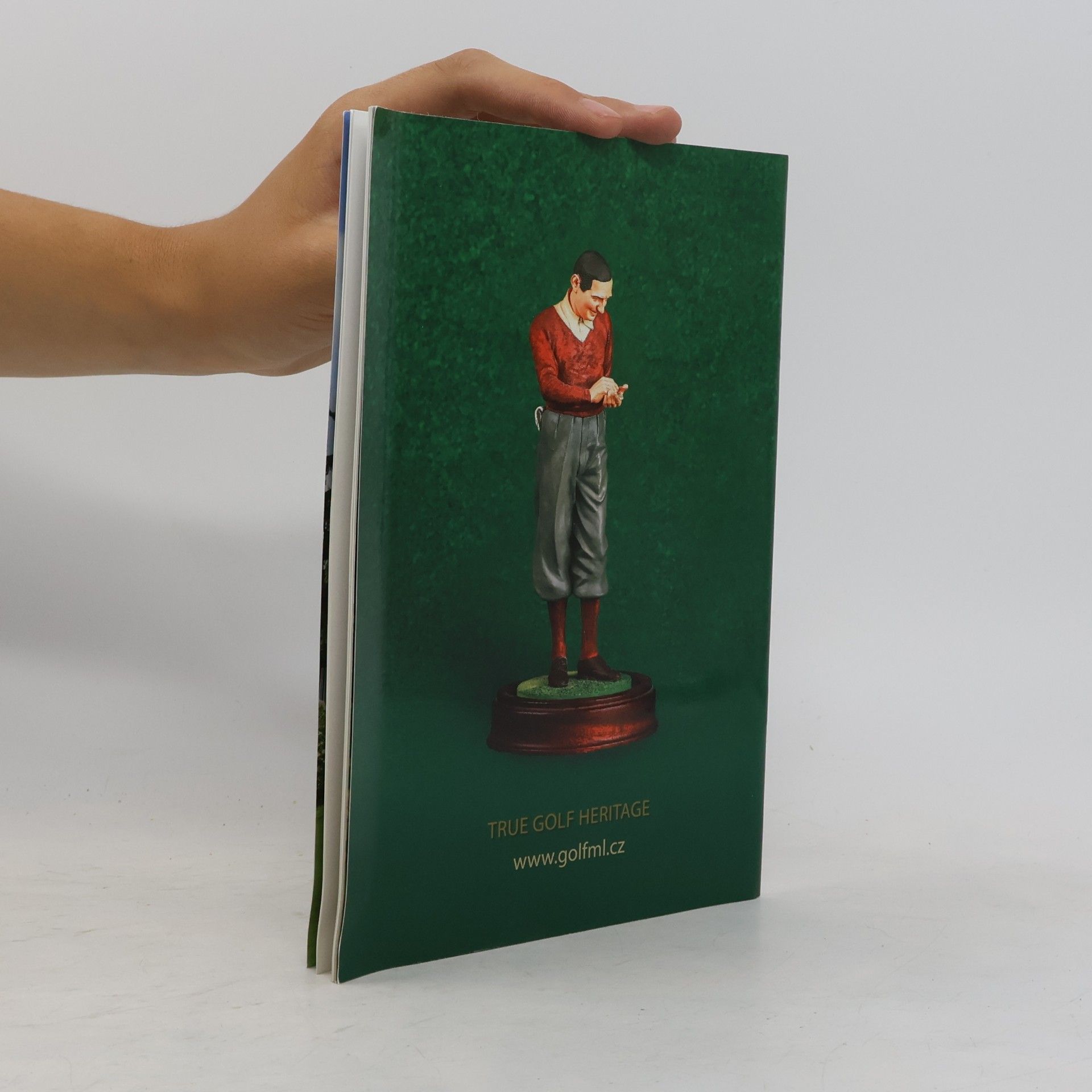 Various authors True Golf Heritage 1905-2020