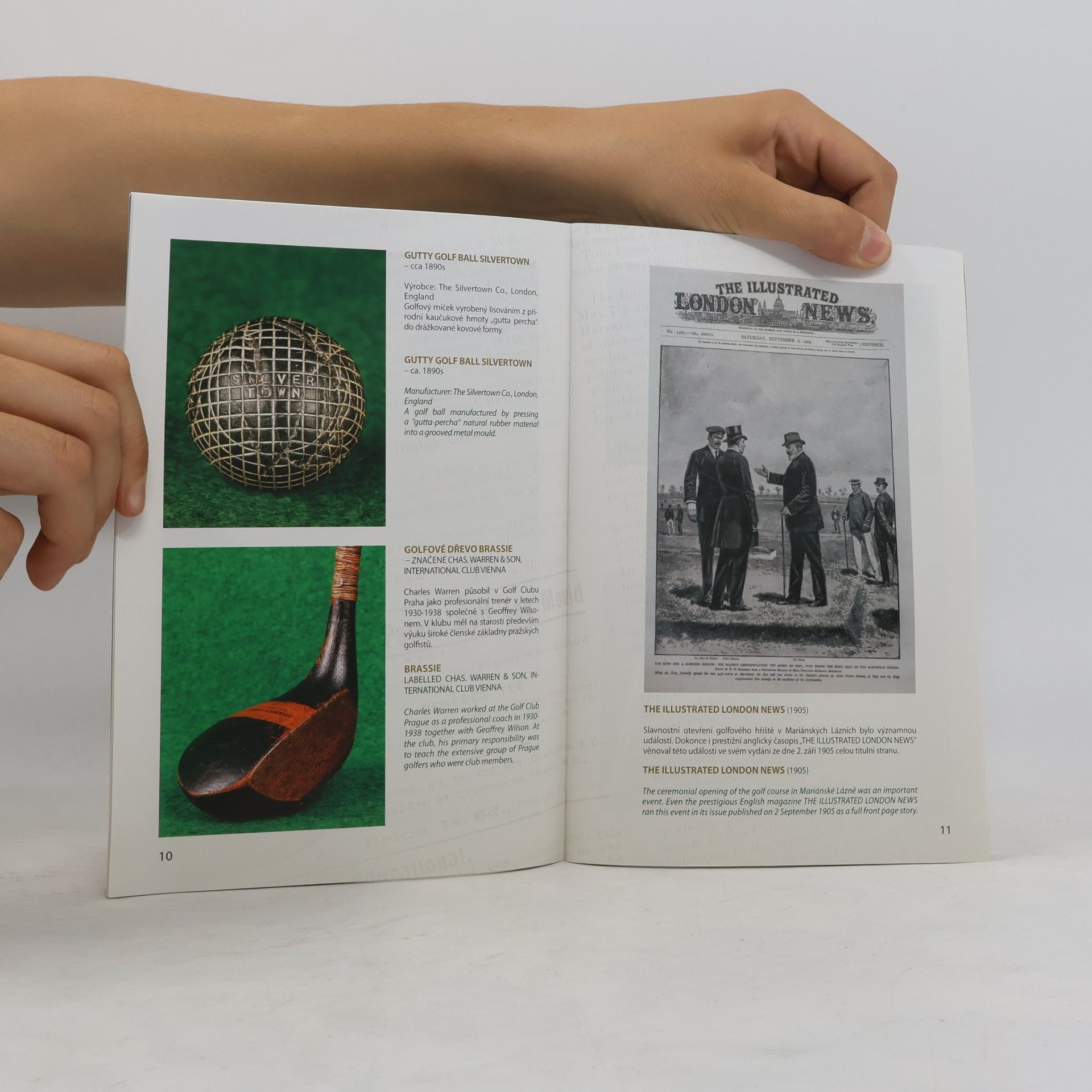 Various authors True Golf Heritage 1905-2020
