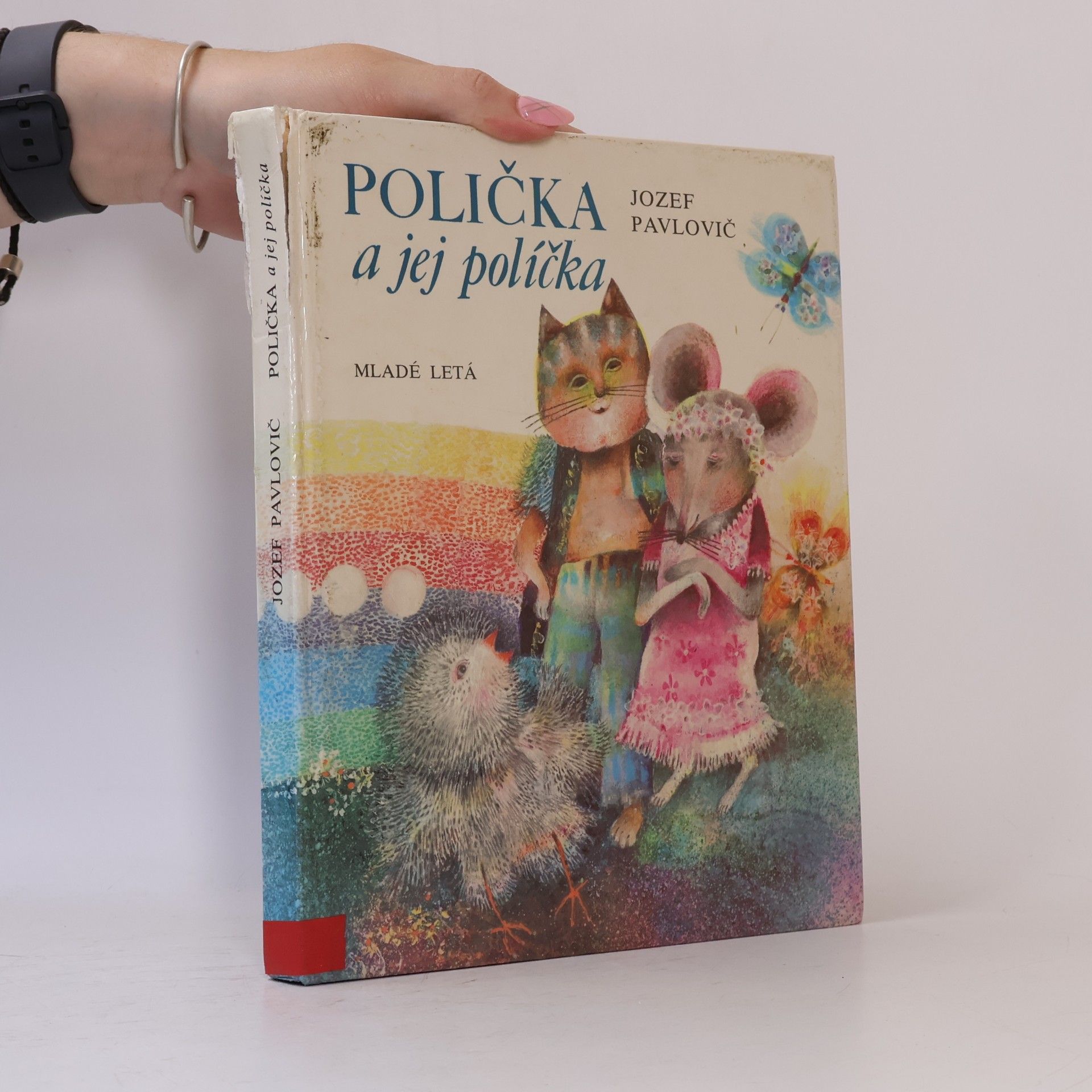Jozef Pavlovič Polička a jej políčka