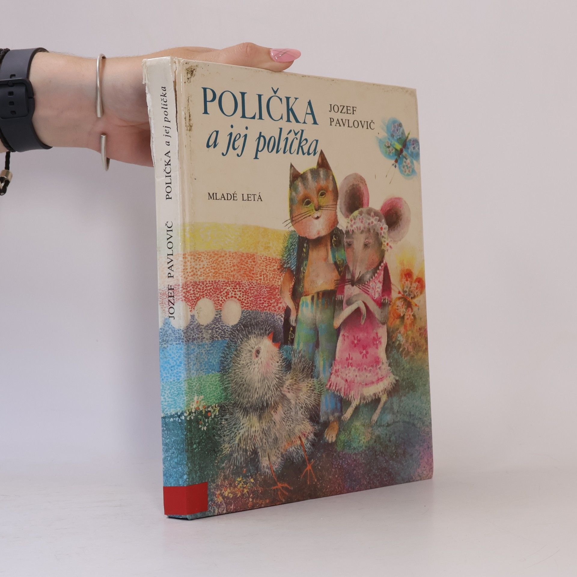 Jozef Pavlovič Polička a jej políčka