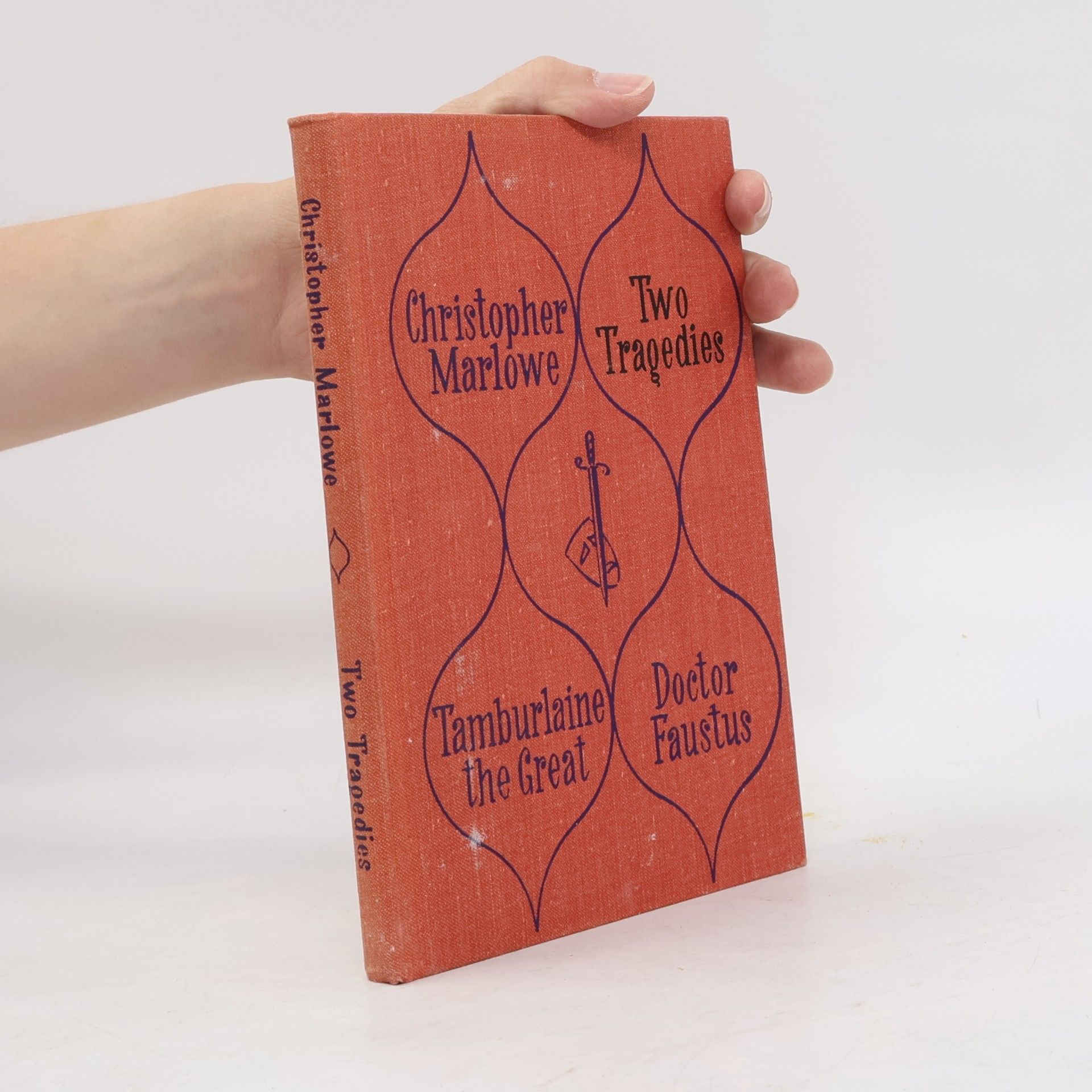 Christopher Marlowe Two Tragedies