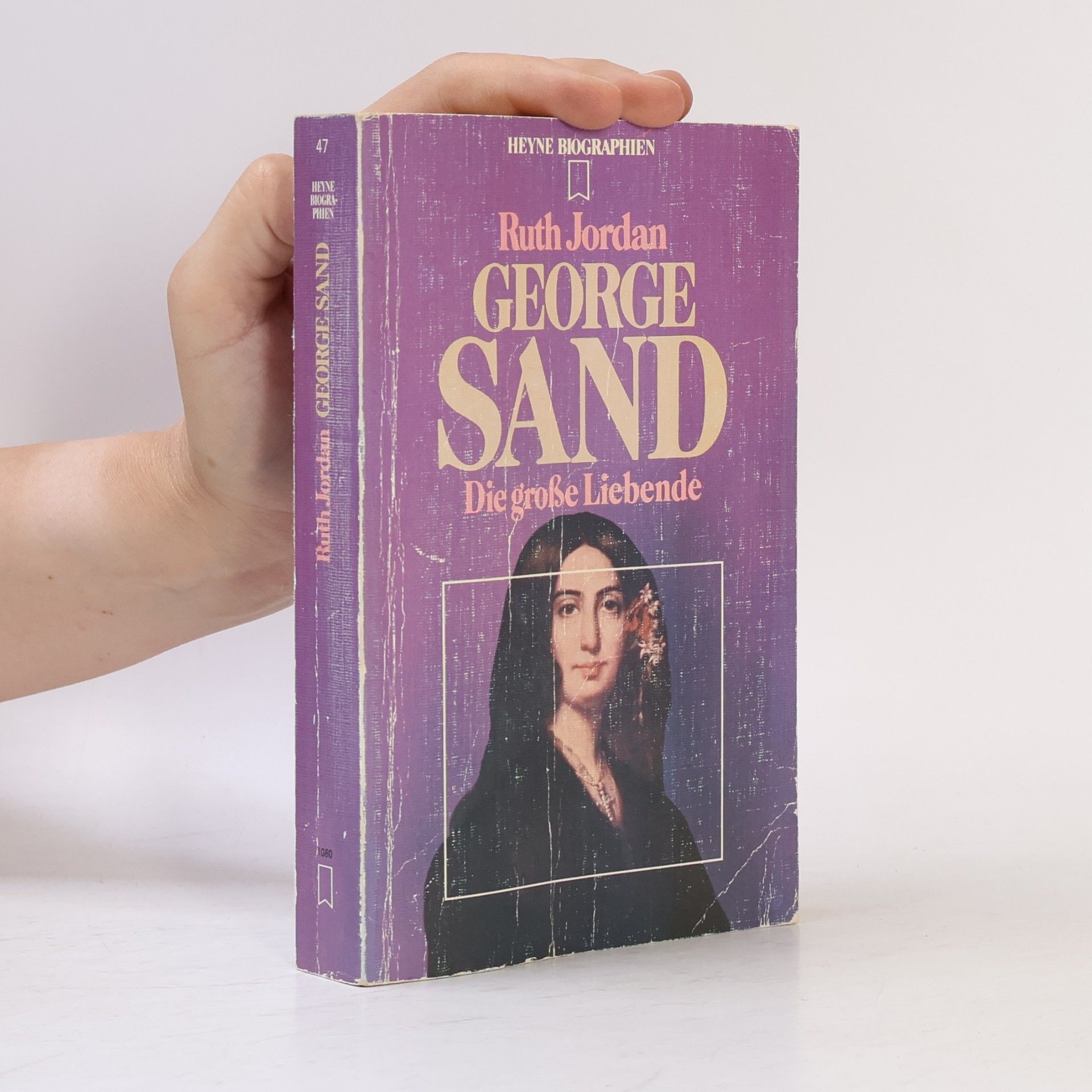 Ruth Jordan George Sand