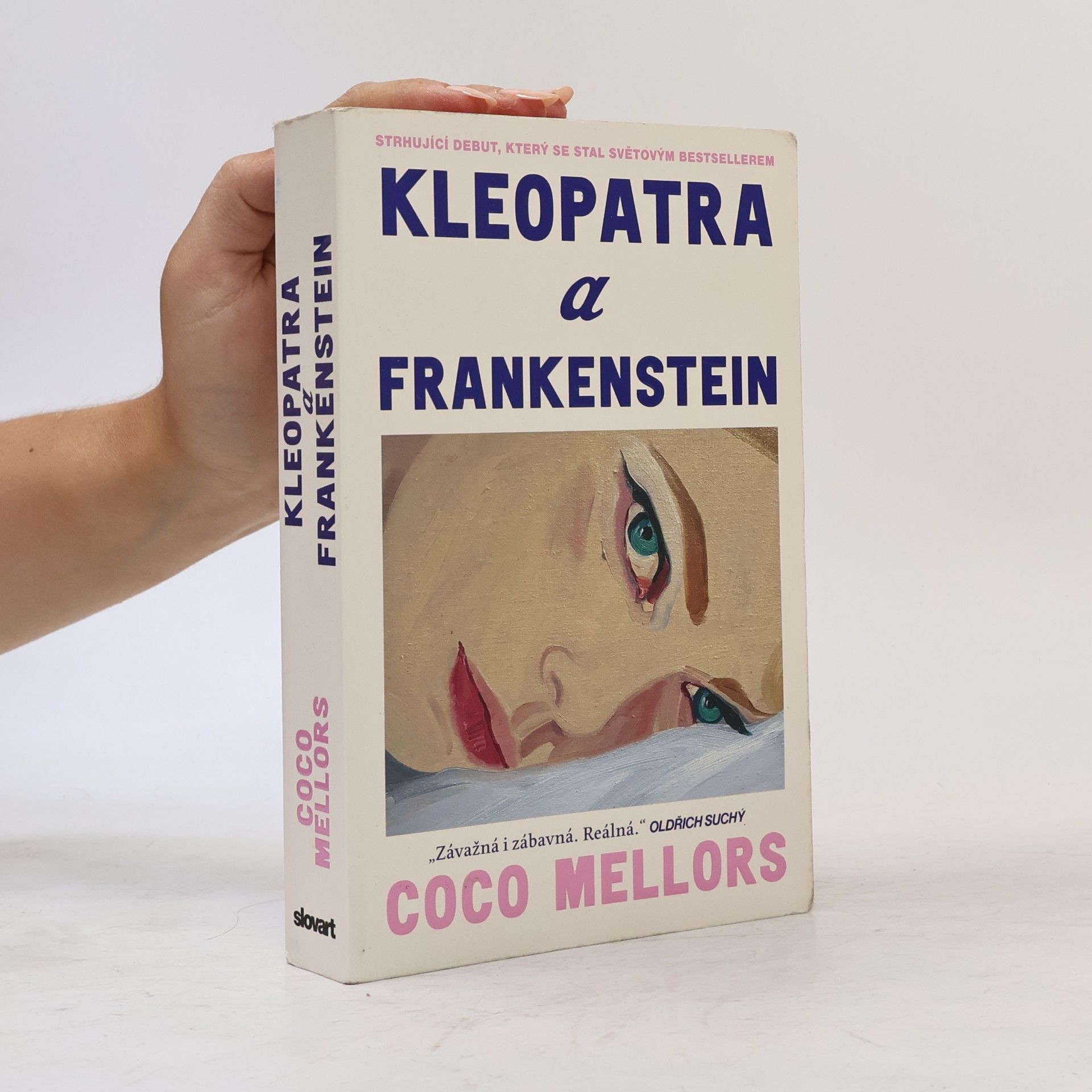 Coco Mellors Kleopatra a Frankenstein