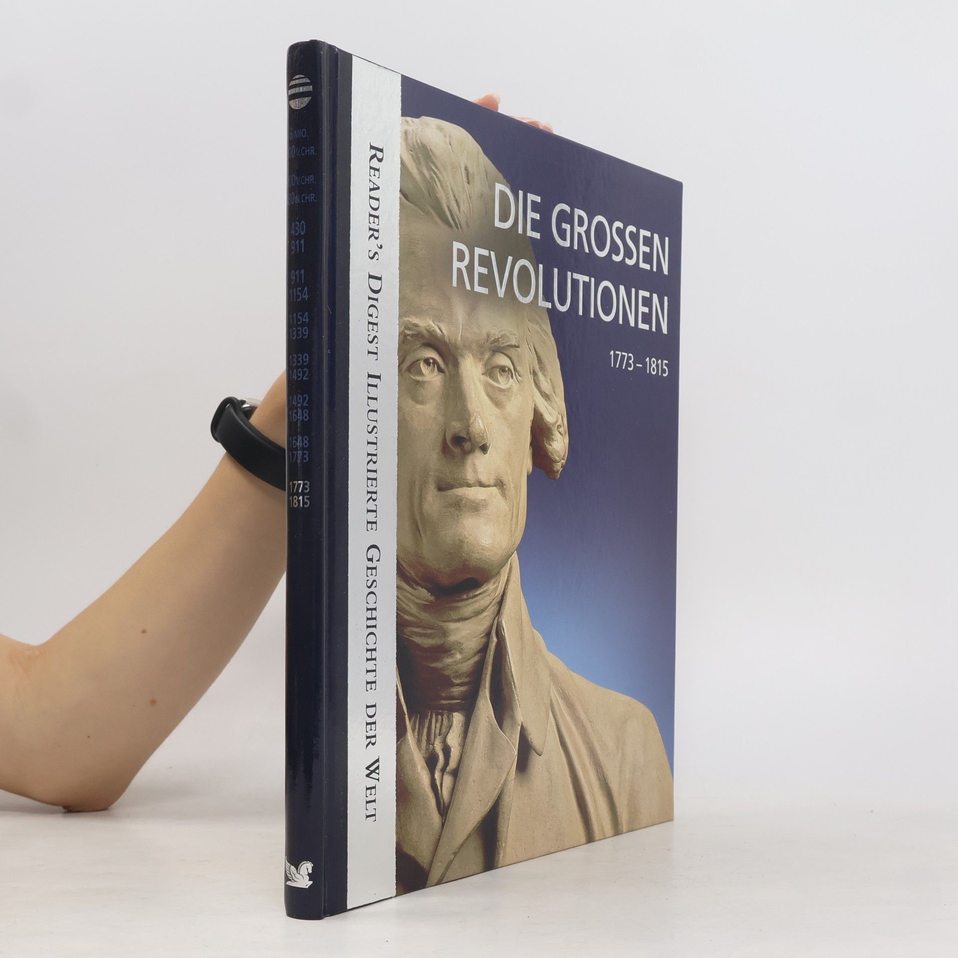 Monika Dreykorn Die grossen Revolutionen
