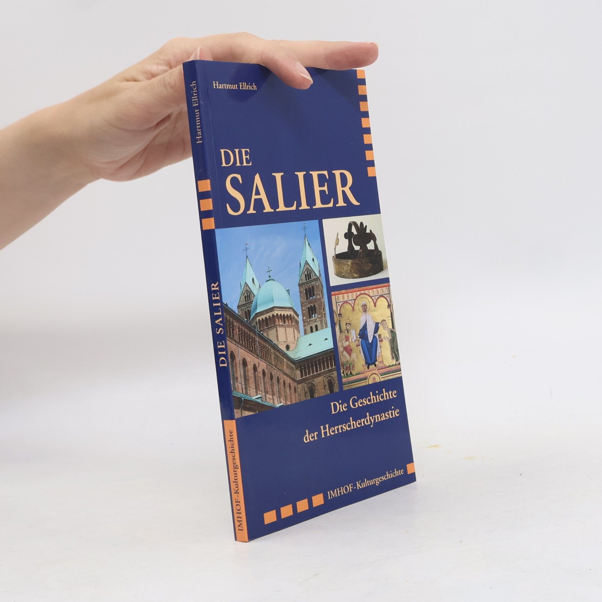 Hartmut Ellrich Die Salier