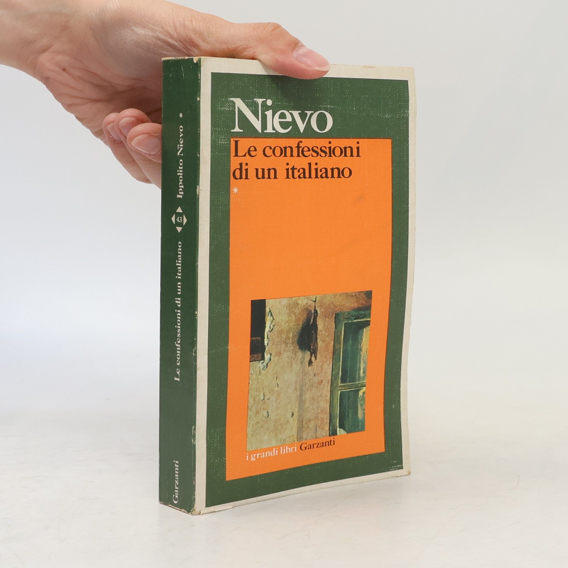 Le confessioni di un italiano