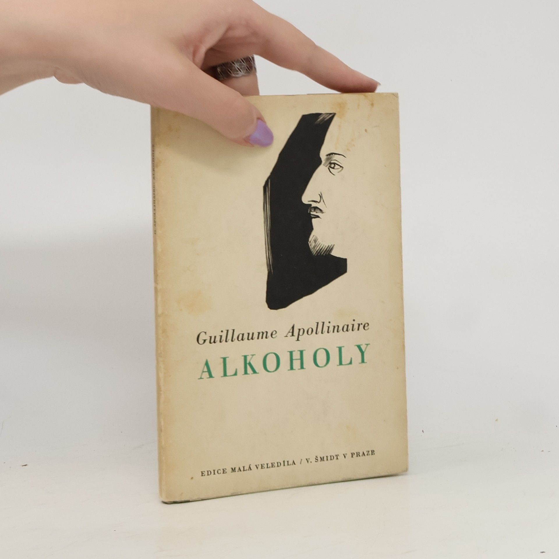 Guillaume Apollinaire Alkoholy
